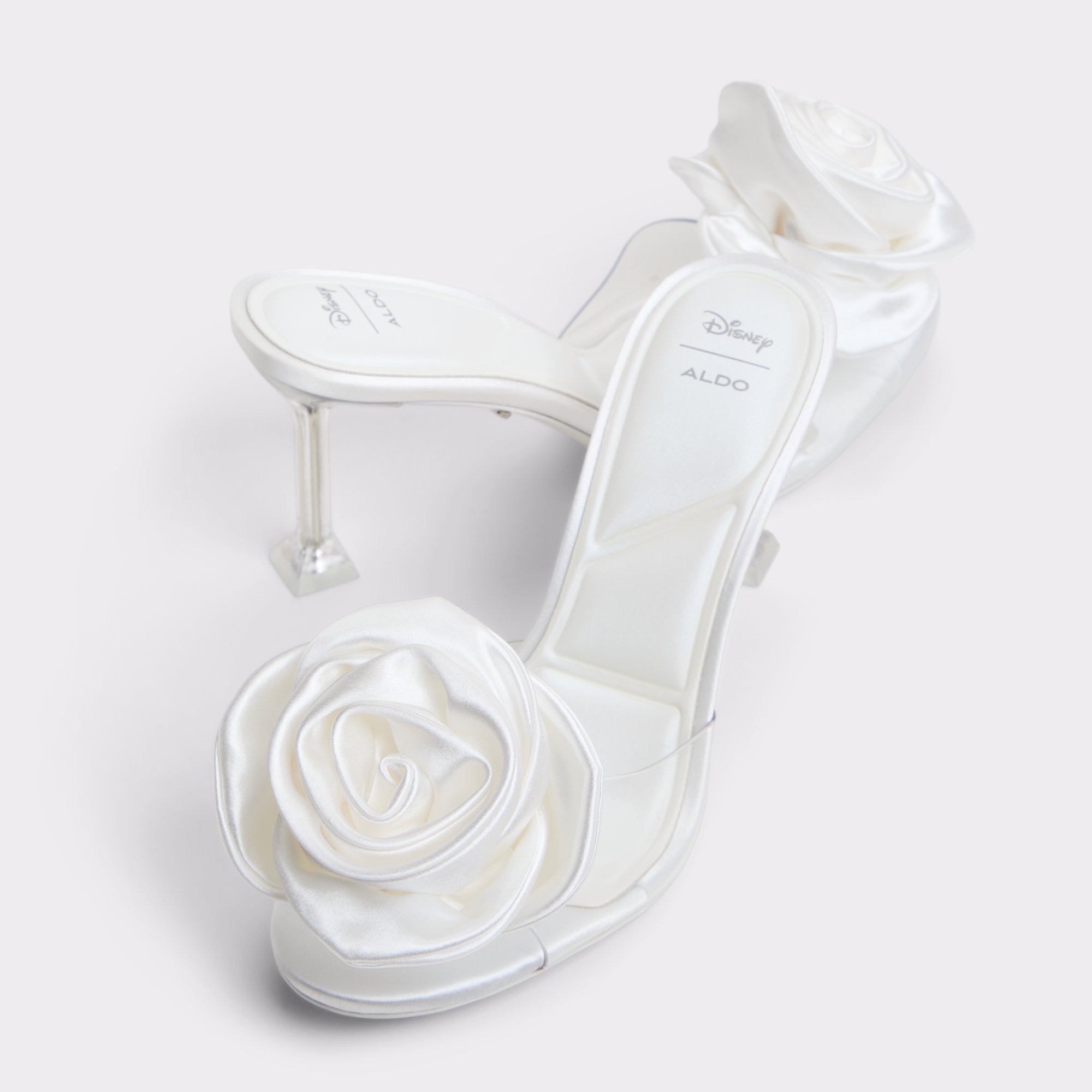 【ALDO】 ★ サンダル ミュール ★ MCGUIRE ★ WHITE ALDO】 ☆ サンダル ミュール ☆ MCGUIRE ☆ WHITE