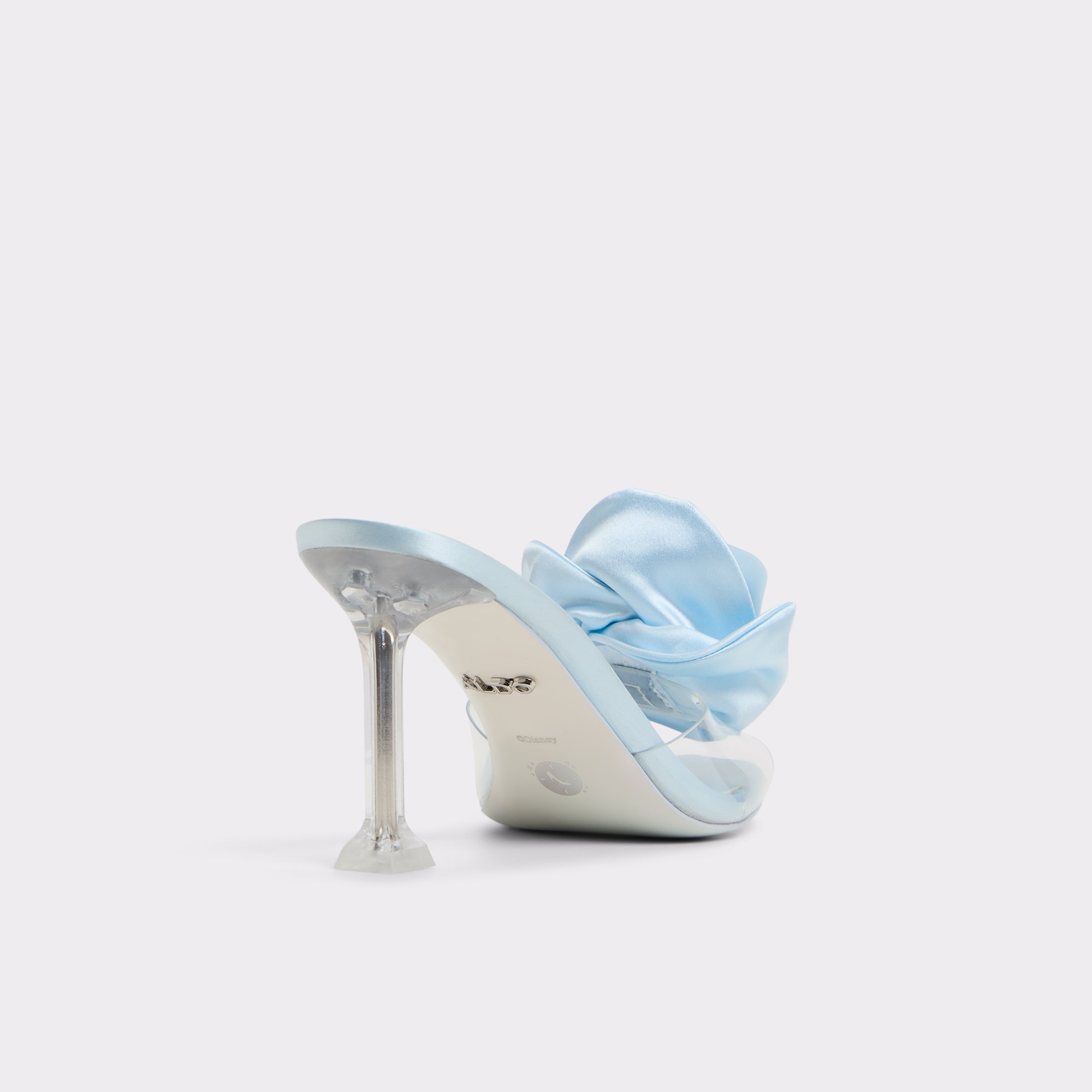 コラボ! Disney x ALDO☆シンデレラミュール Cinderellamule Cinderellamule White Women's Disney | ALDO US