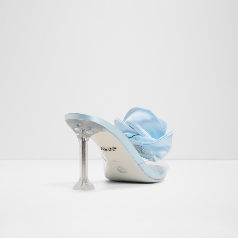 Cinderellamule sandalia de mujer