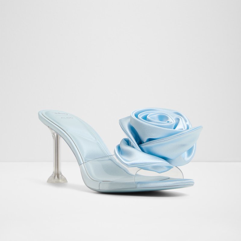 Cinderellamule sandalia de mujer