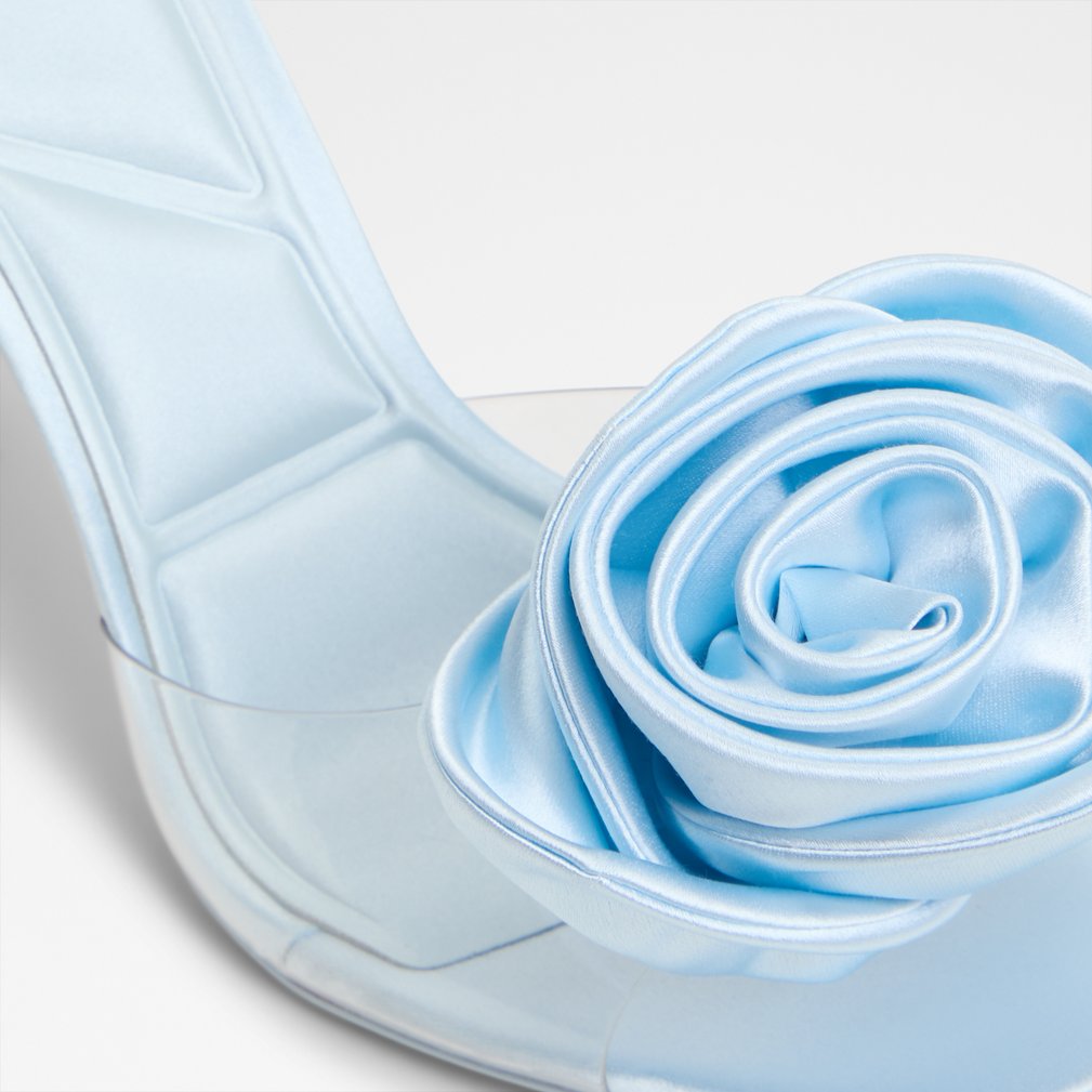 Cinderellamule Light Blue Women's Disney | ALDO US