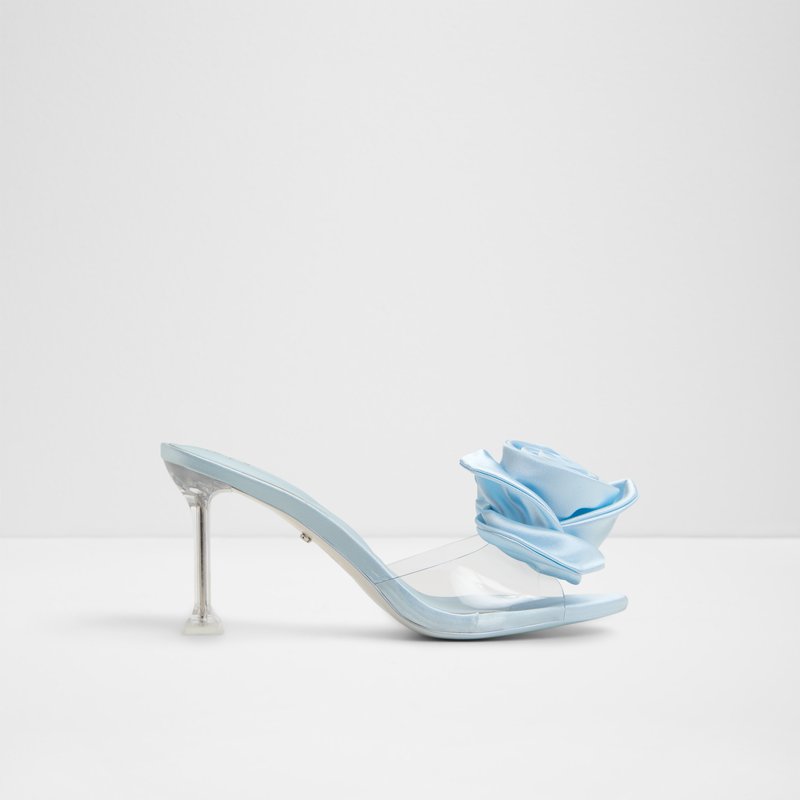 Cinderellamule sandalia de mujer