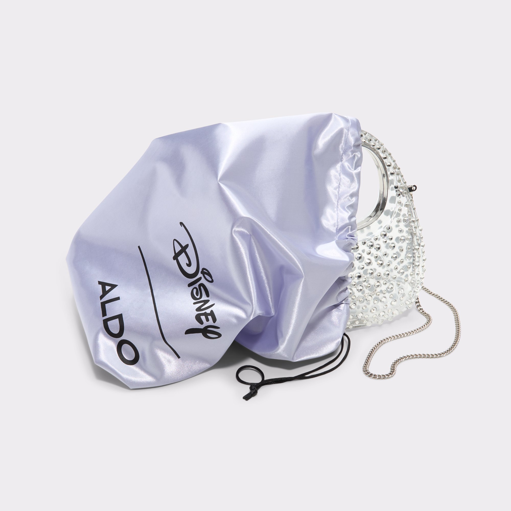 ALDO ☆ Disneyコラボ ショルダーバッグ 2way シンデレラ Cinderellapurse Clear Women's Disney | ALDO US