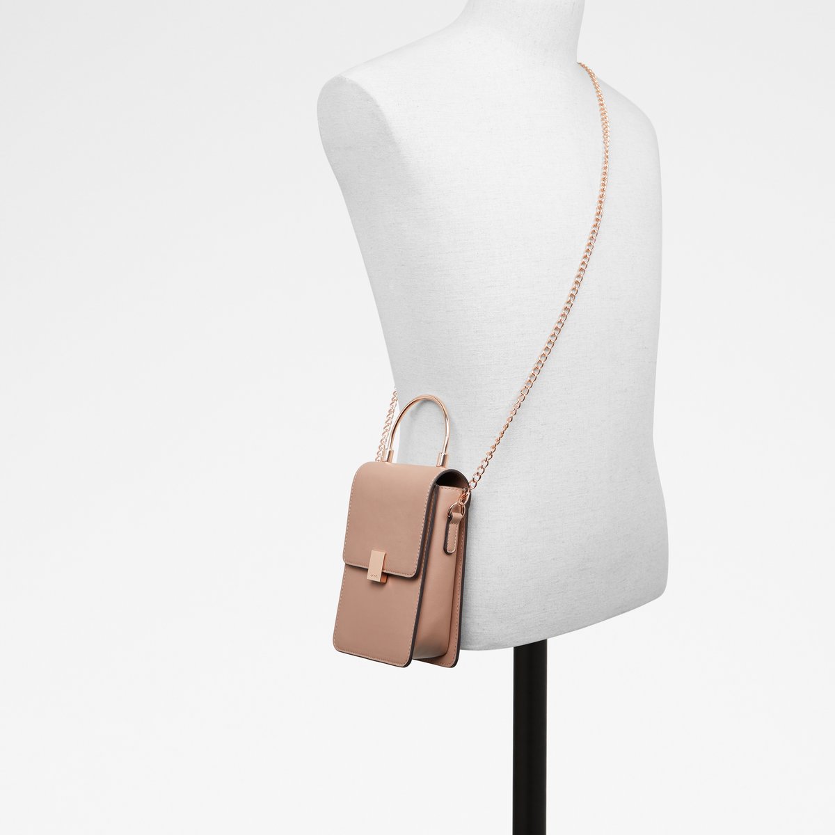 Citrinaa Dark Pink Women&#39;s Top Handle Bags | ALDO Canada
