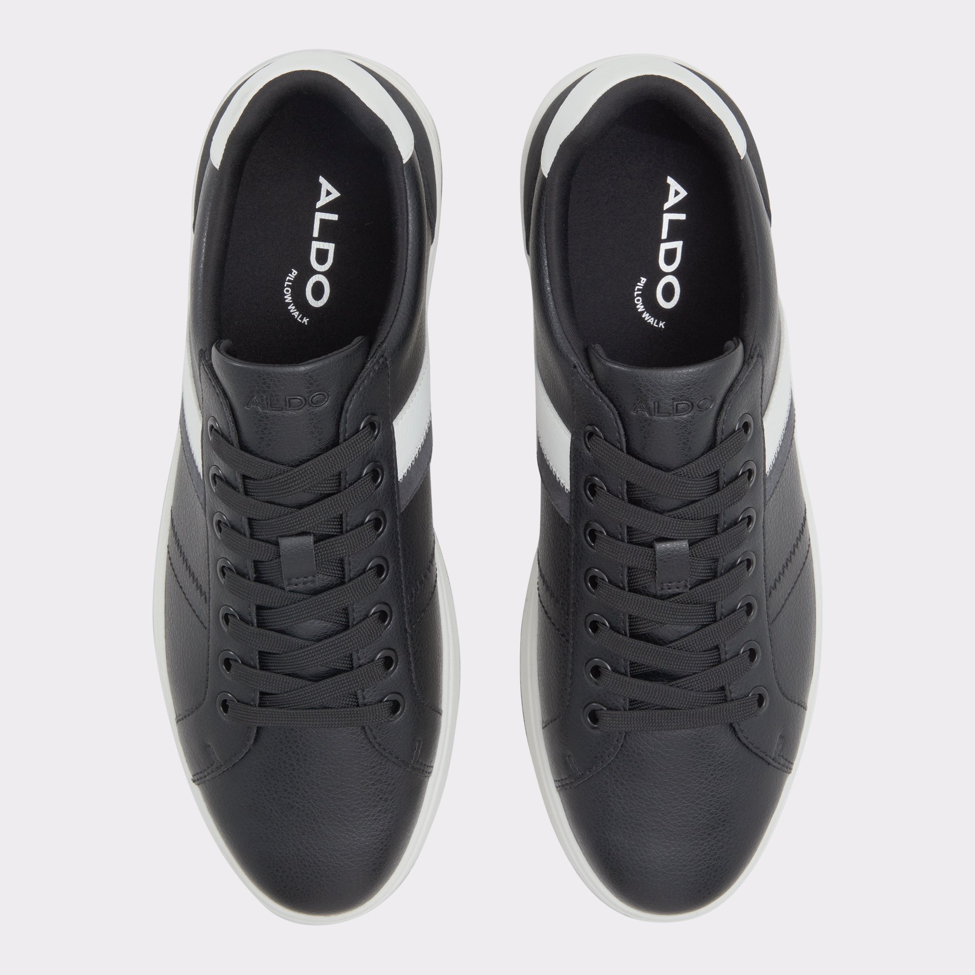 Citywalk Open Black Men's Sneakers | ALDO US