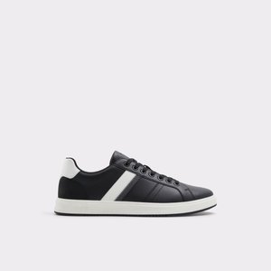 ラインデザイン☆【ALDO Men’s】Morriseyローカットスニーカー Morrisey Navy Men's Low top | ALDO US