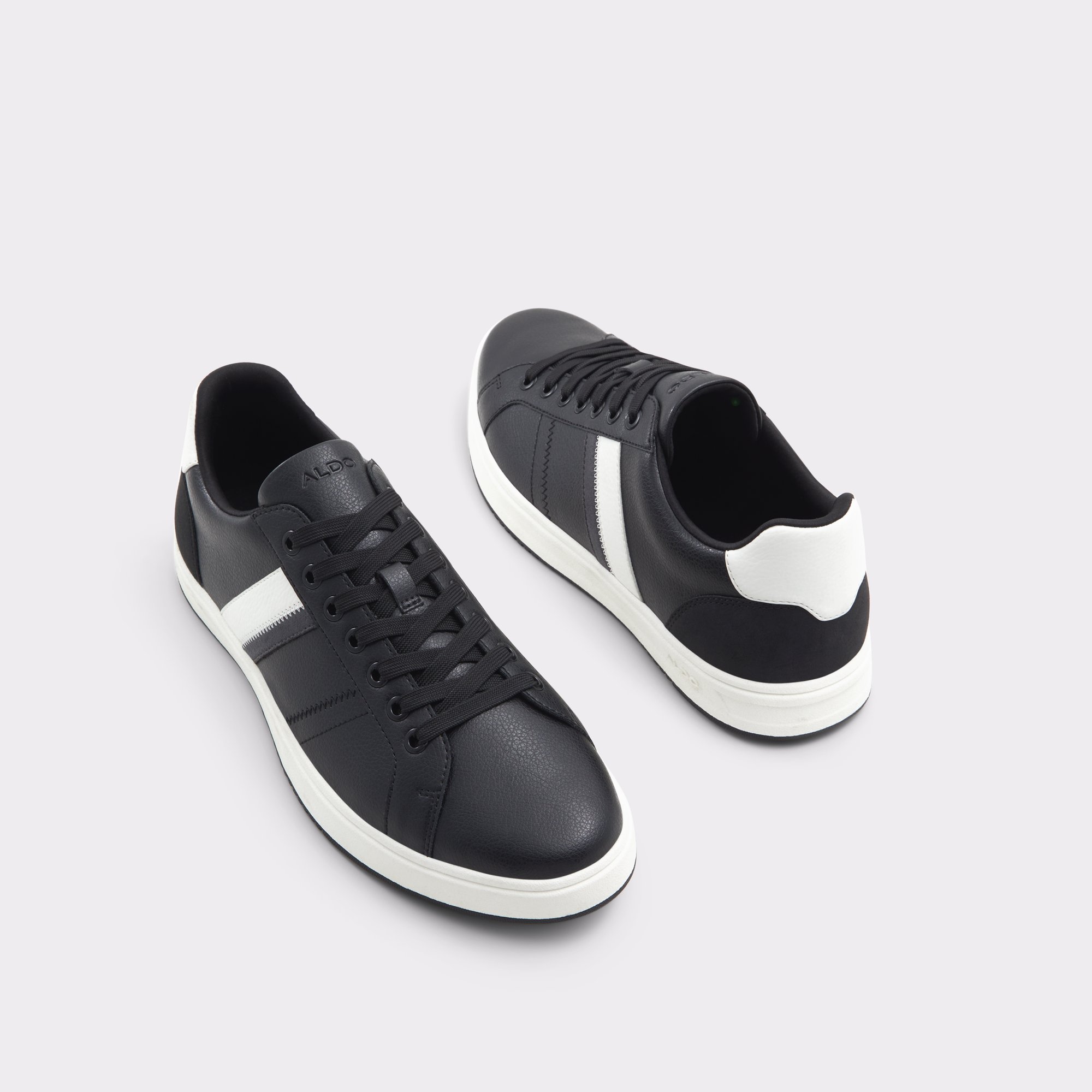 Citywalk Open Black Men's Sneakers | ALDO US