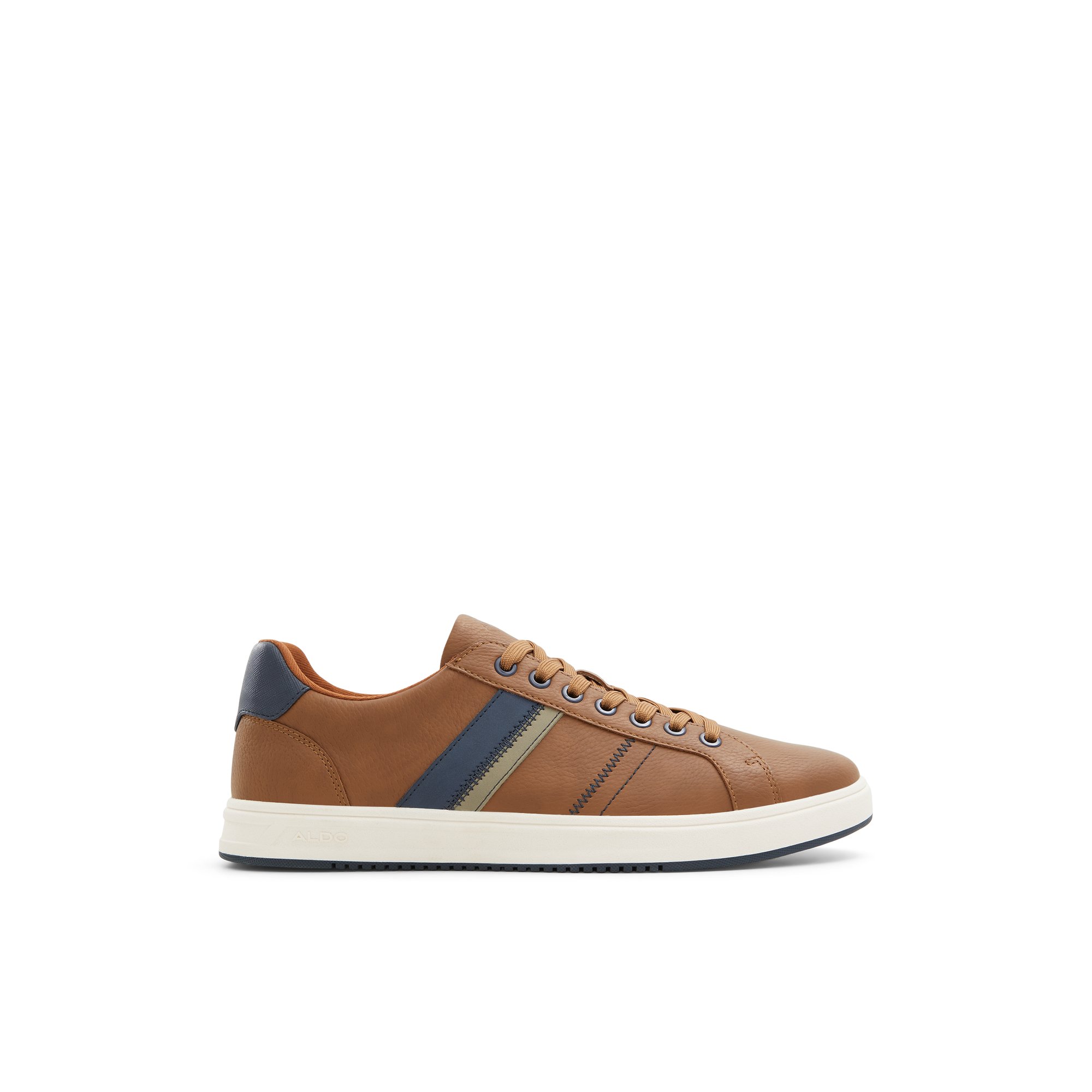 ALDO Citywalk - Men's Low Top Sneakers - Brown
