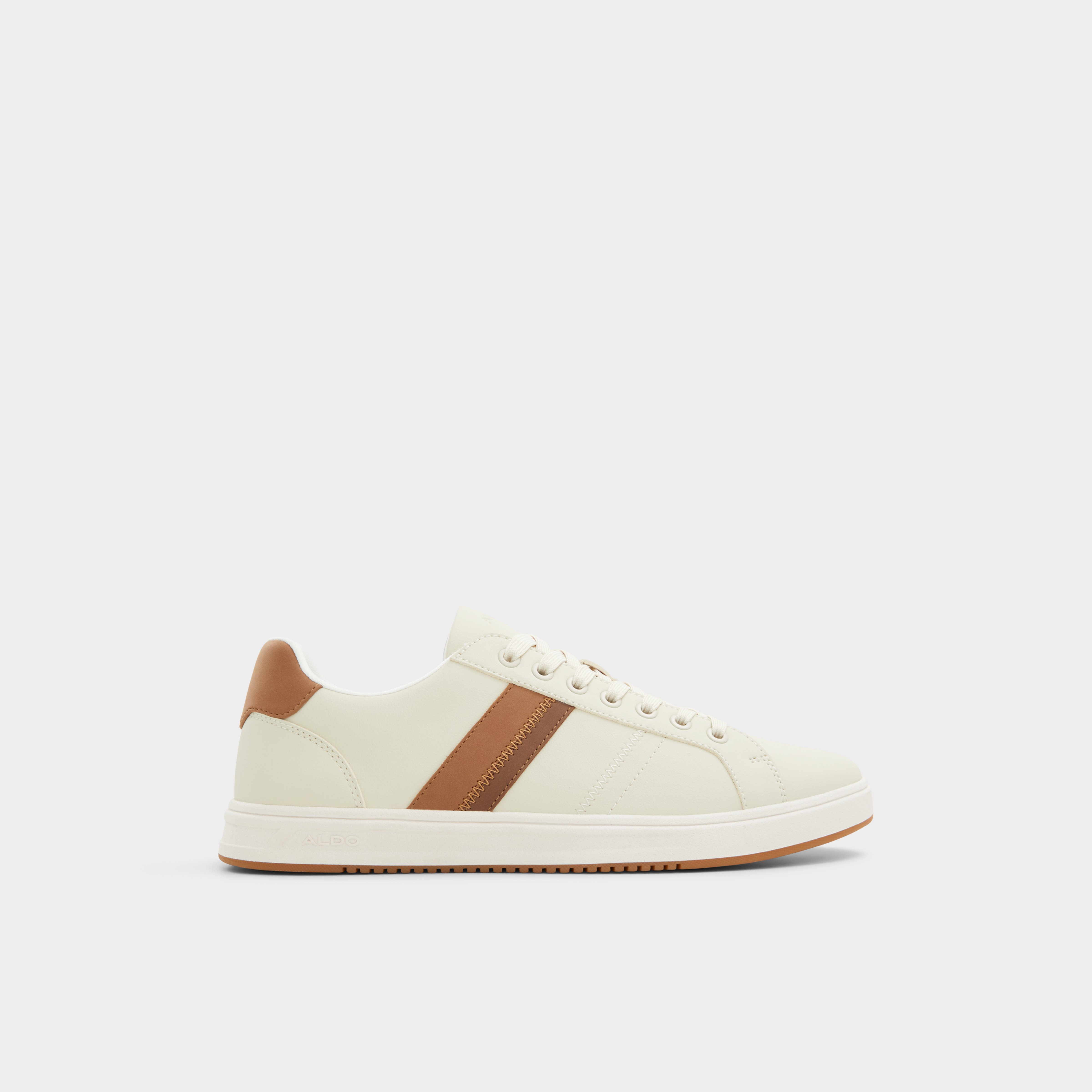 【ALDO】Men's 本革・快適インソール スタイリッシュなスライド Amazon.com | ALDO Rebound White EU 47 (US Men's 14) D (M