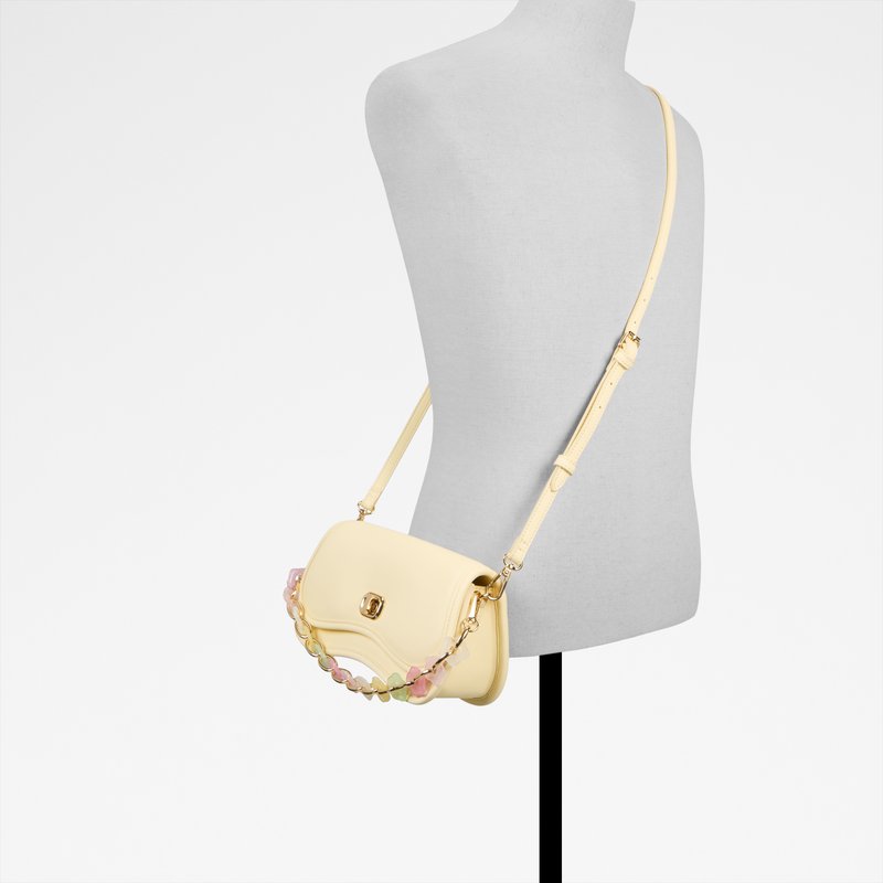 Clappertina cartera de mujer