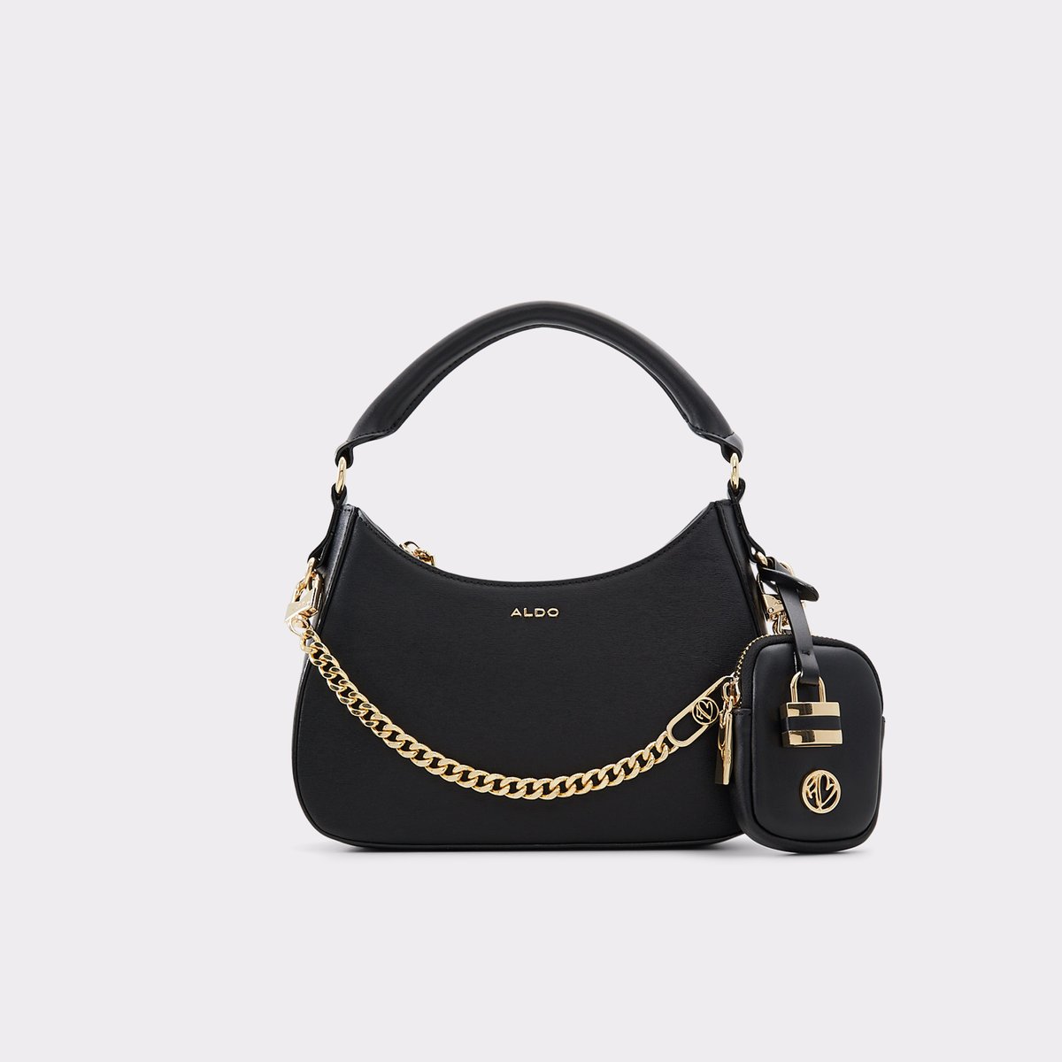 Clariona Black Women's Shoulder Bags | ALDO Canada