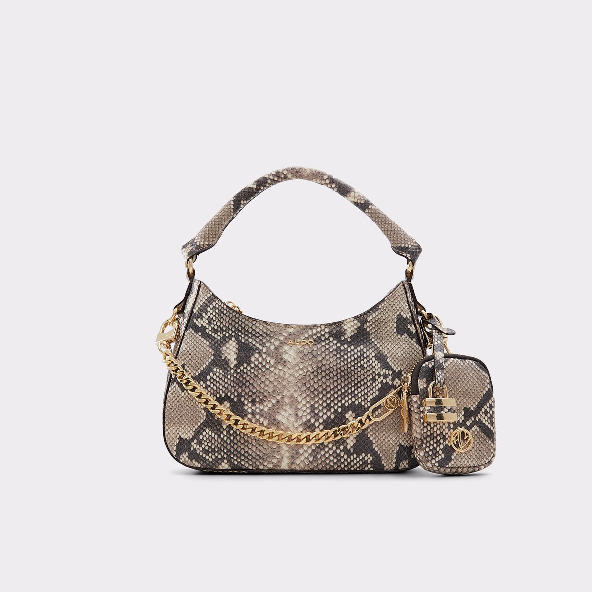 Clariona Light Brown Women's Shoulder Bags | ALDO Canada