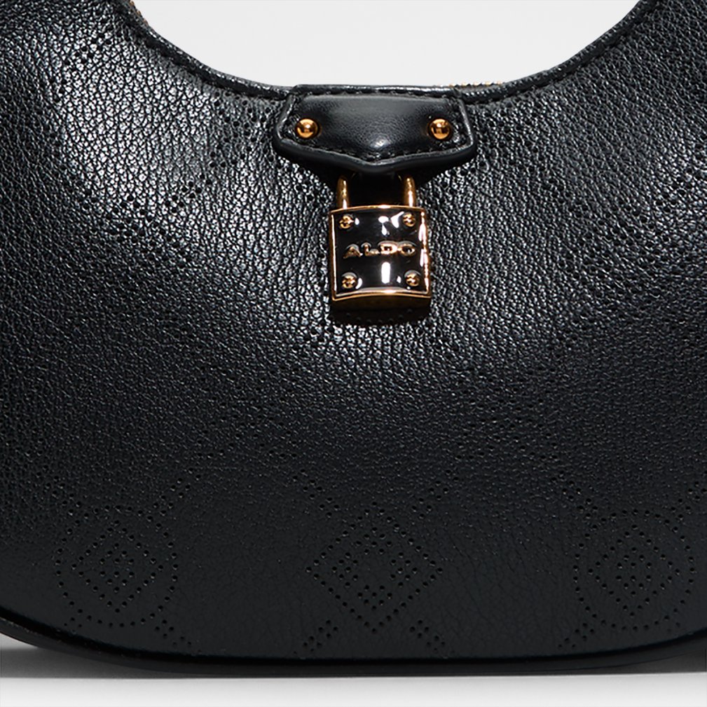 claudiana cartera de mujer-negro_black