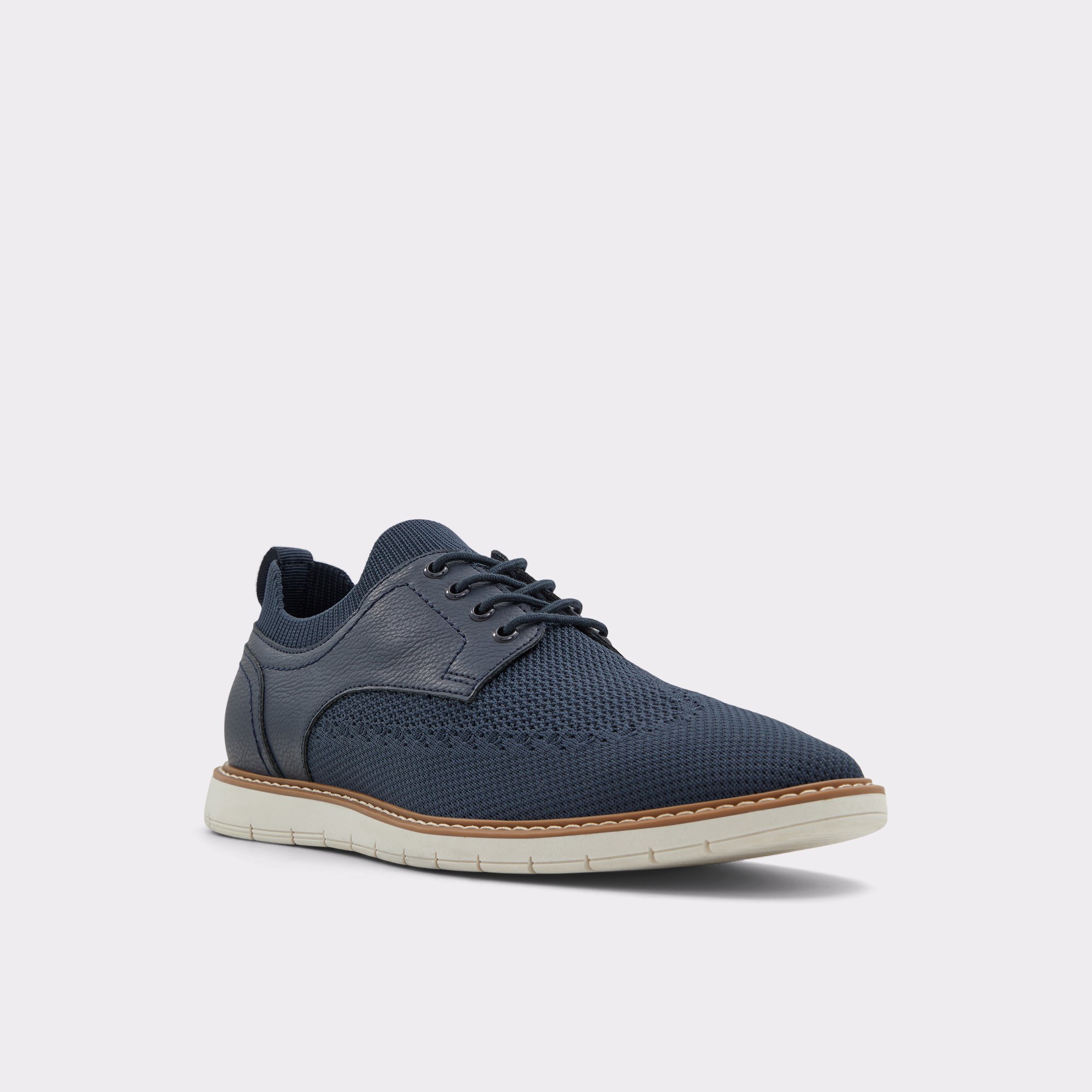 Claywood Navy Men's Oxfords & Lace-ups | ALDO Canada