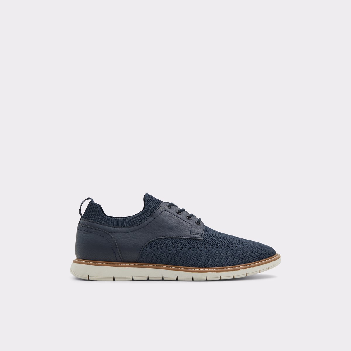 Claywood Navy Men's Oxfords & Lace-ups | ALDO Canada