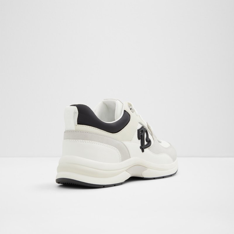 clea zapatos deportivo de mujer-blanco_10white