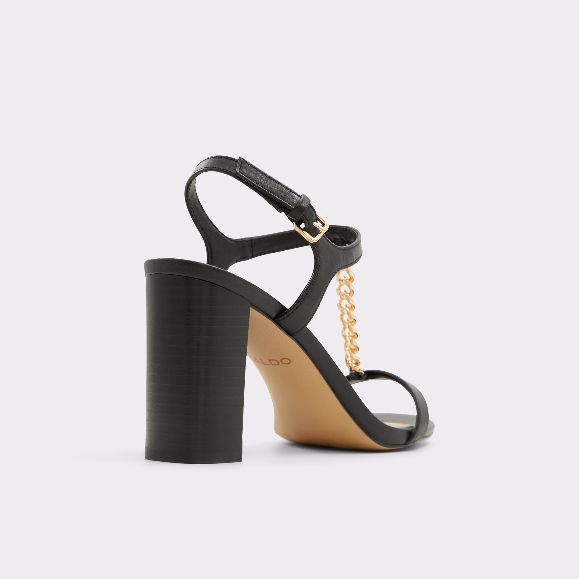 Clelia Black Women's Strappy sandals | ALDO US