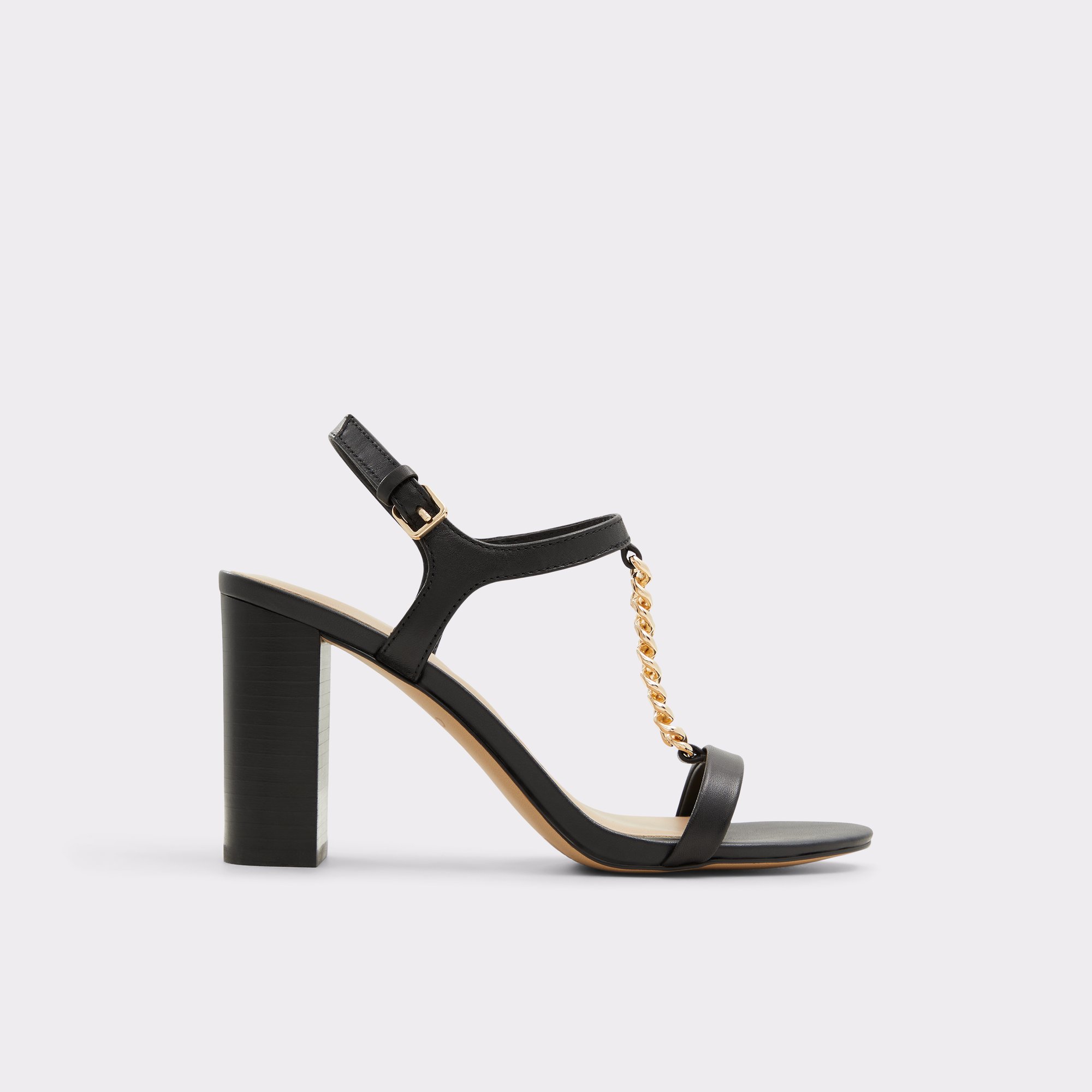 Clelia Black Women's Strappy sandals | ALDO Canada