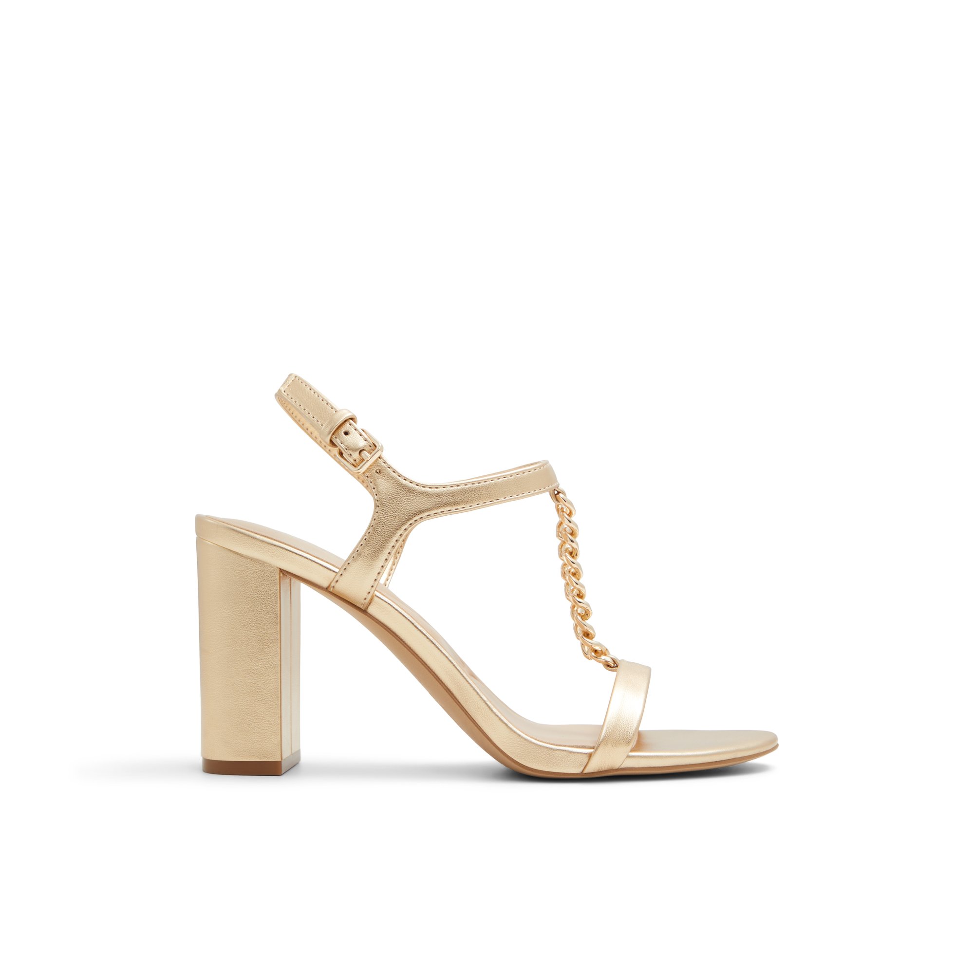 ALDO Clelia - Women's Sandals Strappy - Gold