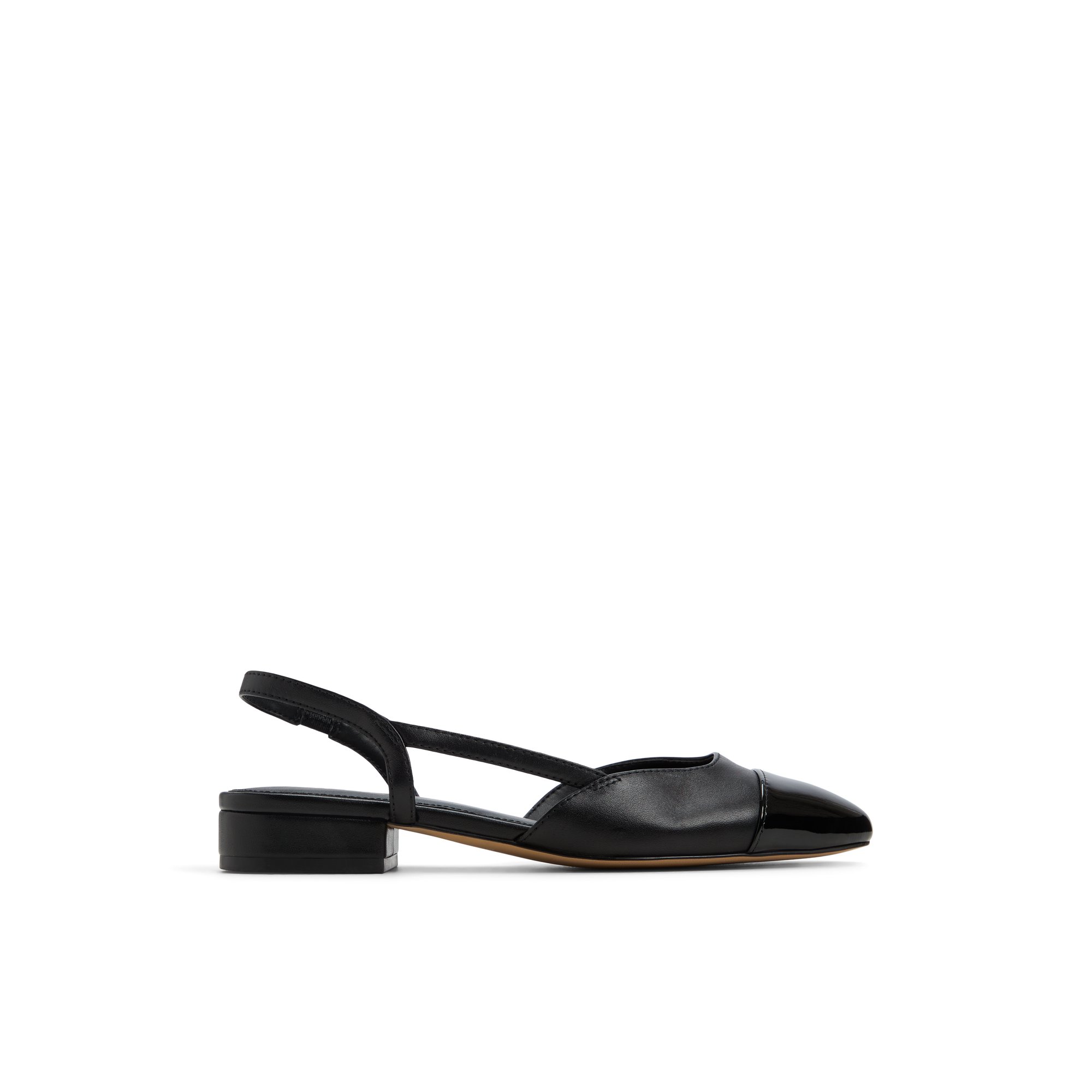 ALDO Clementinne - Women's Block Heel - Black, Size 10