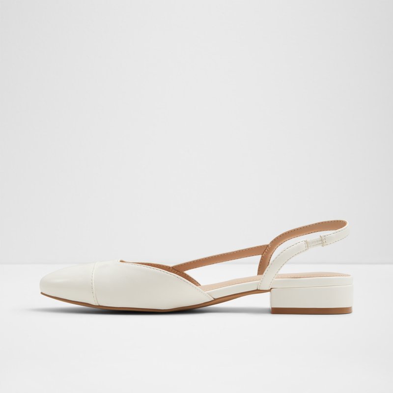 clementinne zapatos casual de mujer-blanco_7white