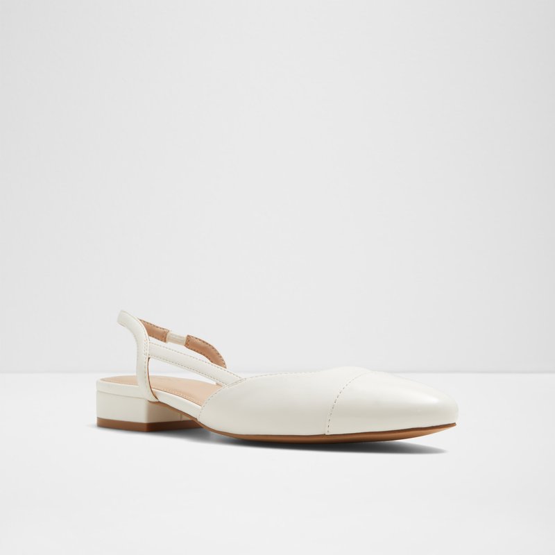 clementinne zapatos casual de mujer-blanco_7white