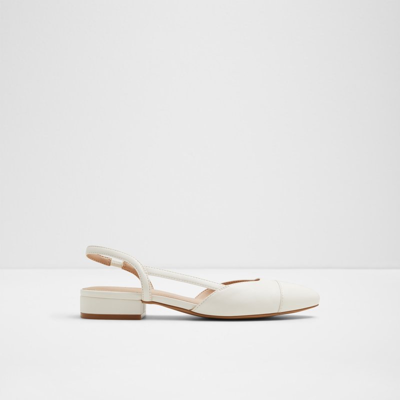 clementinne zapatos casual de mujer-blanco_7white