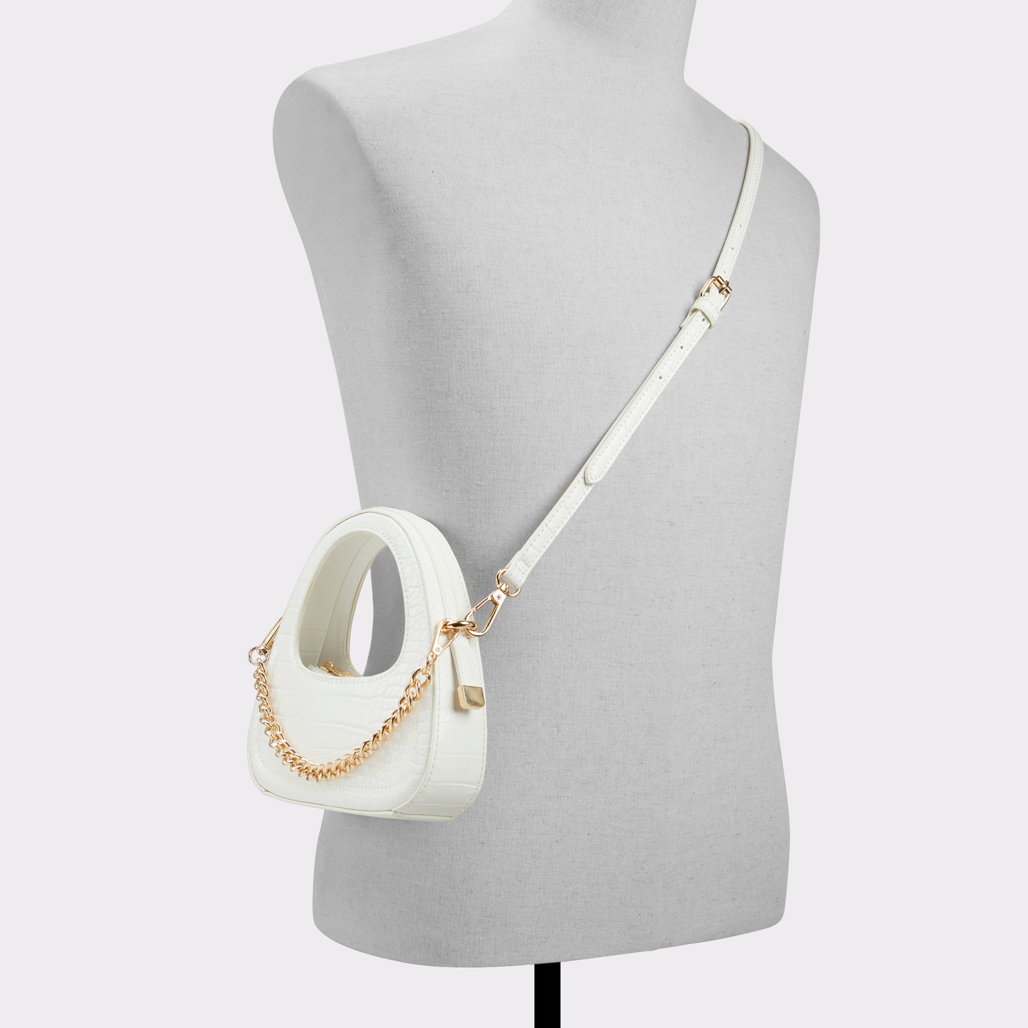 Cleopatrax White Women's Mini bags | ALDO Canada