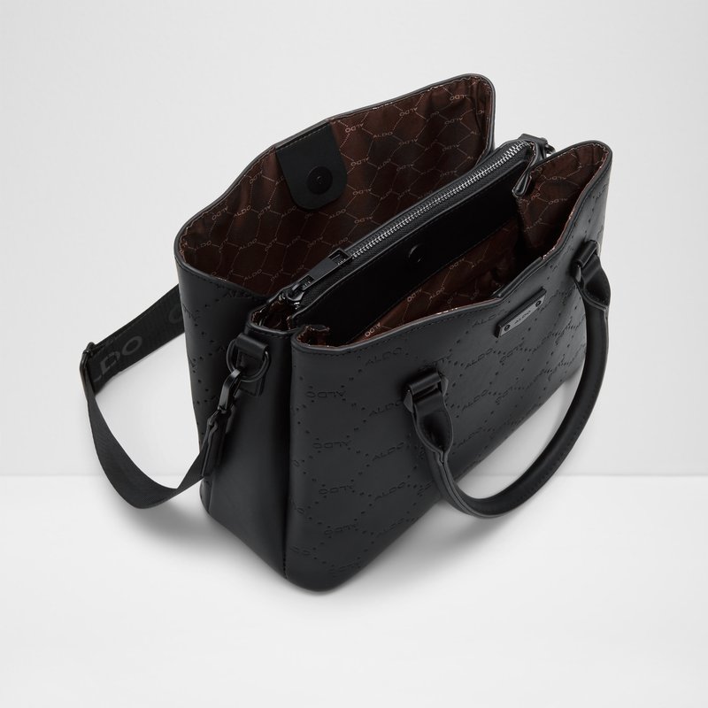 climbinglily cartera de mujer-negro_black