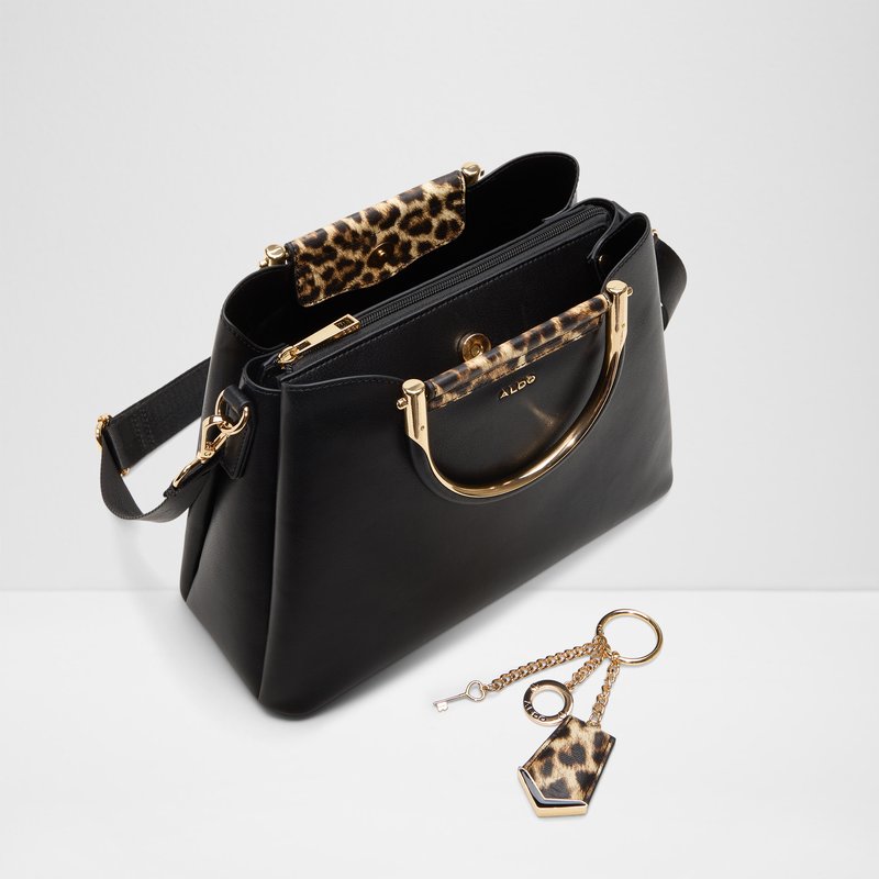 cloena cartera de mujer-other black_black