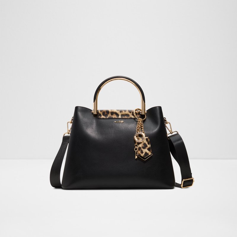 cloena cartera de mujer-other black_black