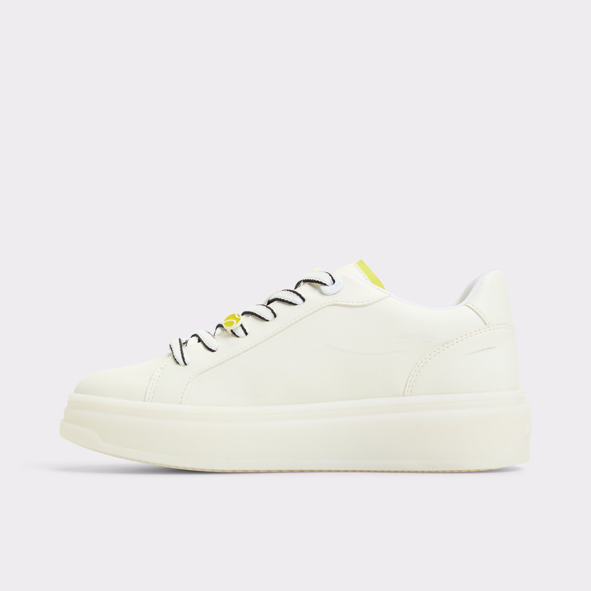 【ALDO】テニス・スタッズ☆Clubchamp☆ホワイト厚底スニーカー Clubchamp White Combo Women's Low top sneakers | ALDO Canada