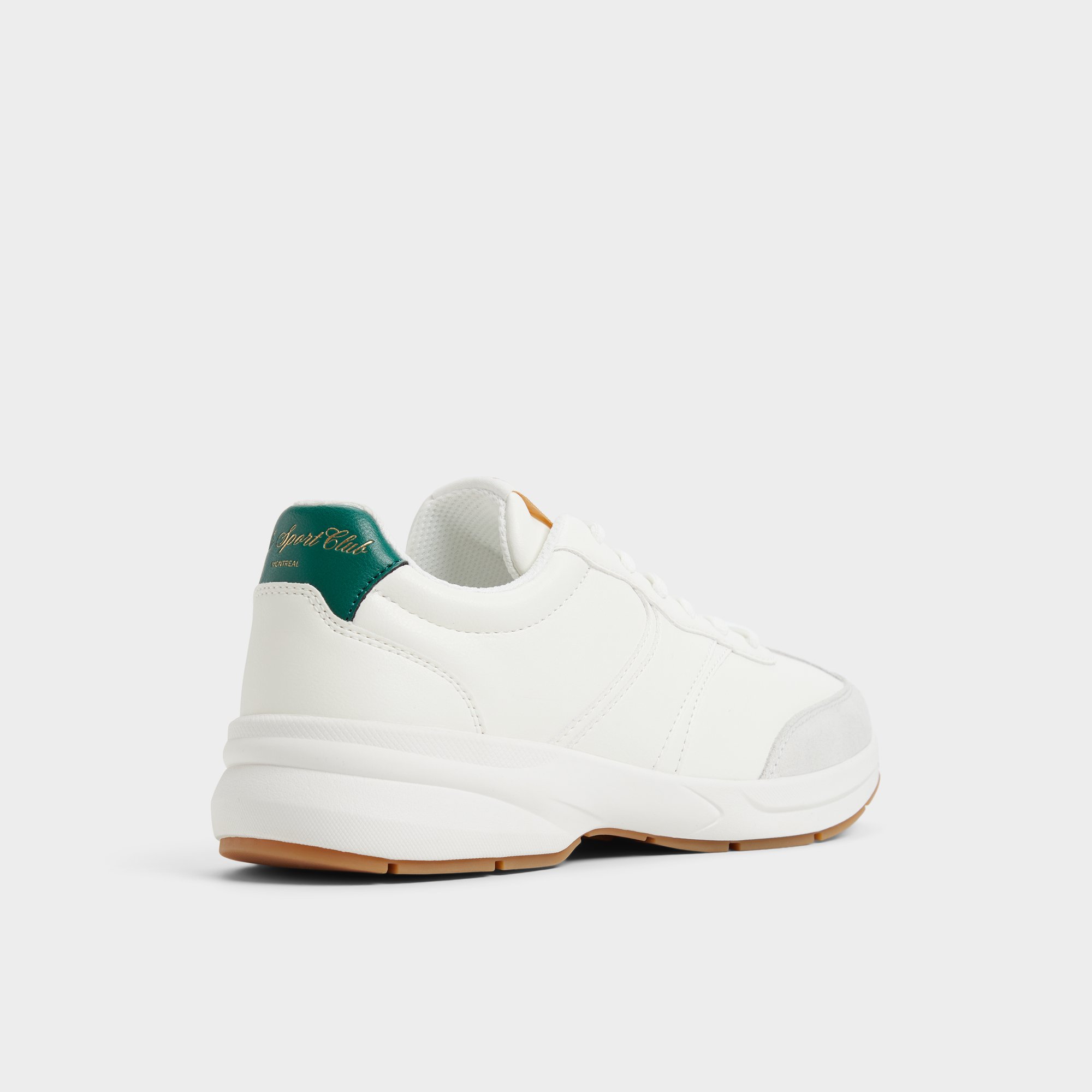 Clubchic White Combo Women's Athletic Sneakers | ALDO US