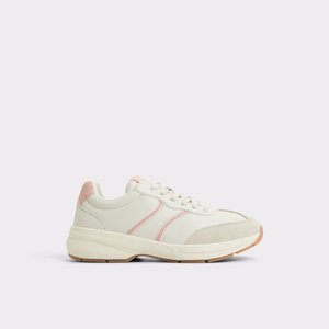 ALDO*毎日の頼りになる*シンプル*カジュアル*スニーカー/Lisette Lisette White Women's Athletic Sneakers | ALDO US