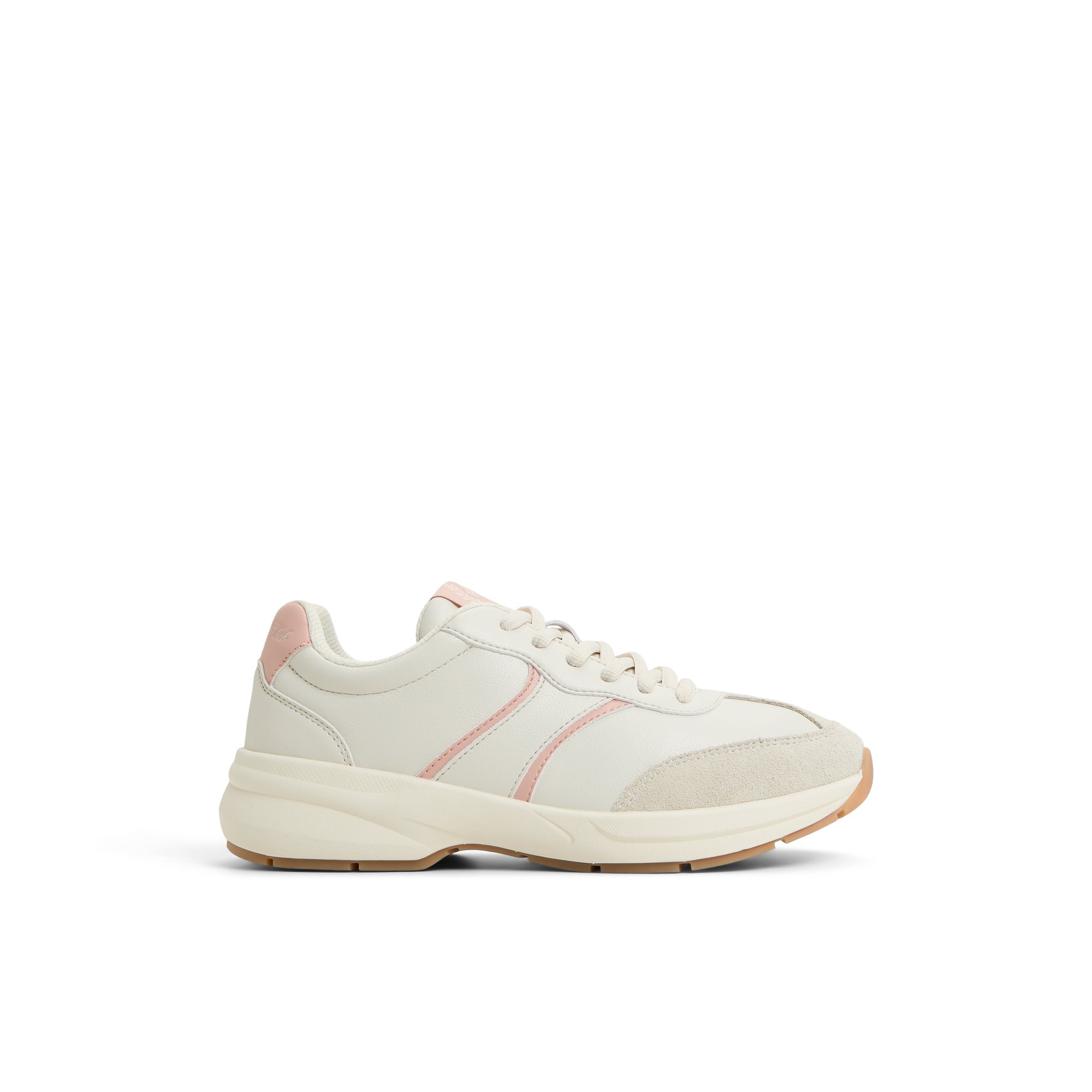 ALDO Clubchic - Women's Athletic Sneaker Sneakers - Beige, Size 9