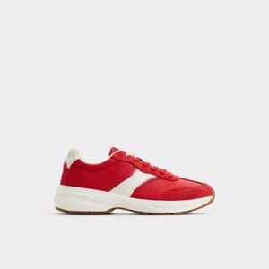 Erilg Medium Red Women's Low top sneakers | ALDO US