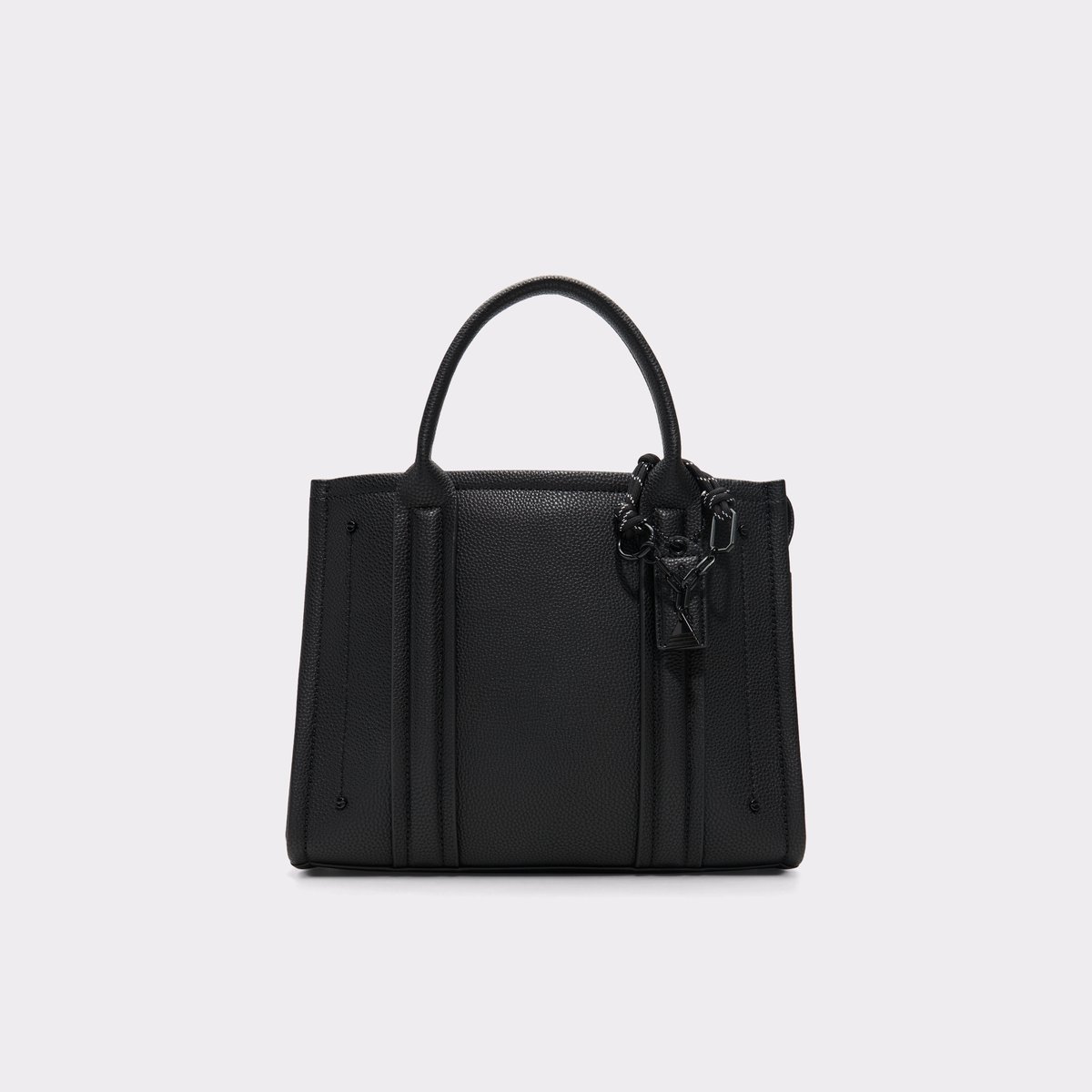 2WAY☆大容量・チャーム付き【ALDO】Clubglowwx ハンドバッグ Clubglowwx Black/Black Women's Aldo Sport Club | ALDO US