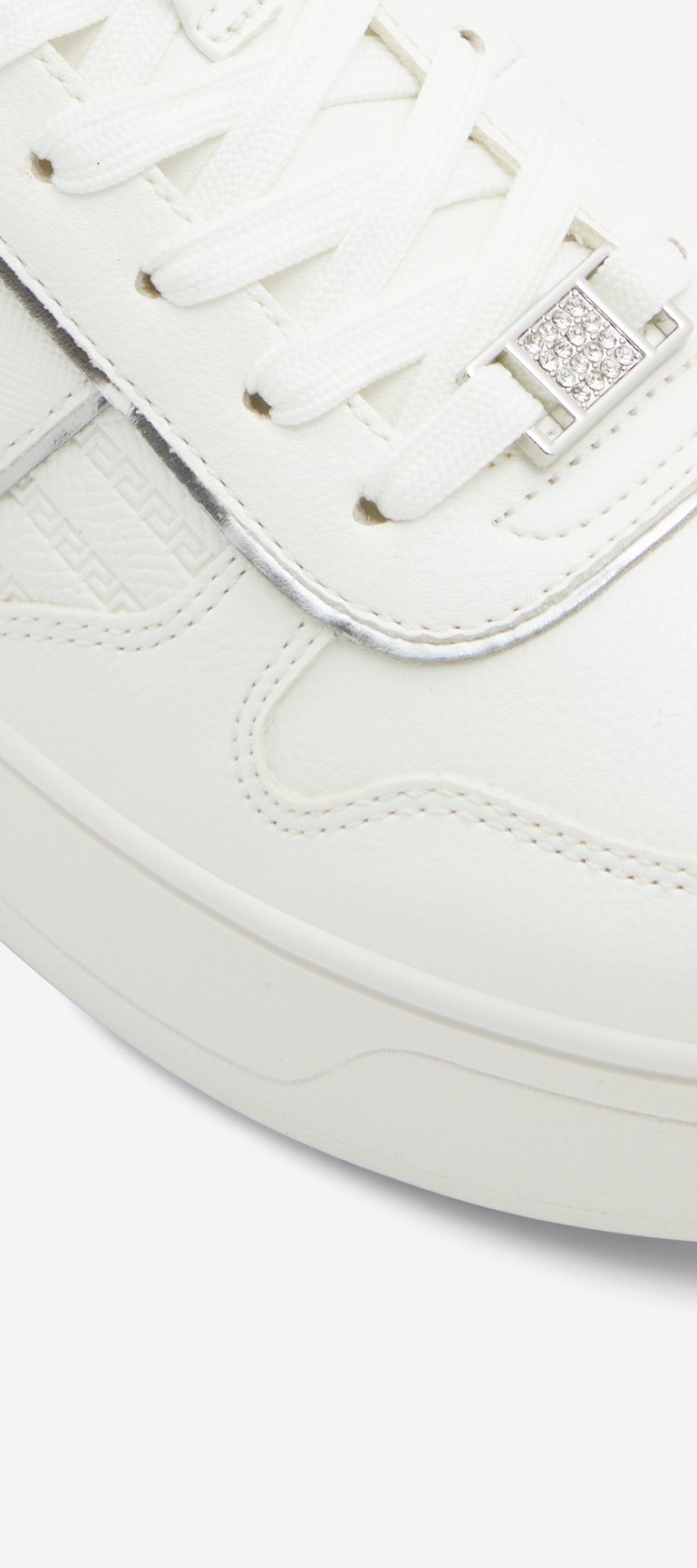 Clubhouse-ht White Women's High top sneakers | ALDO Canada