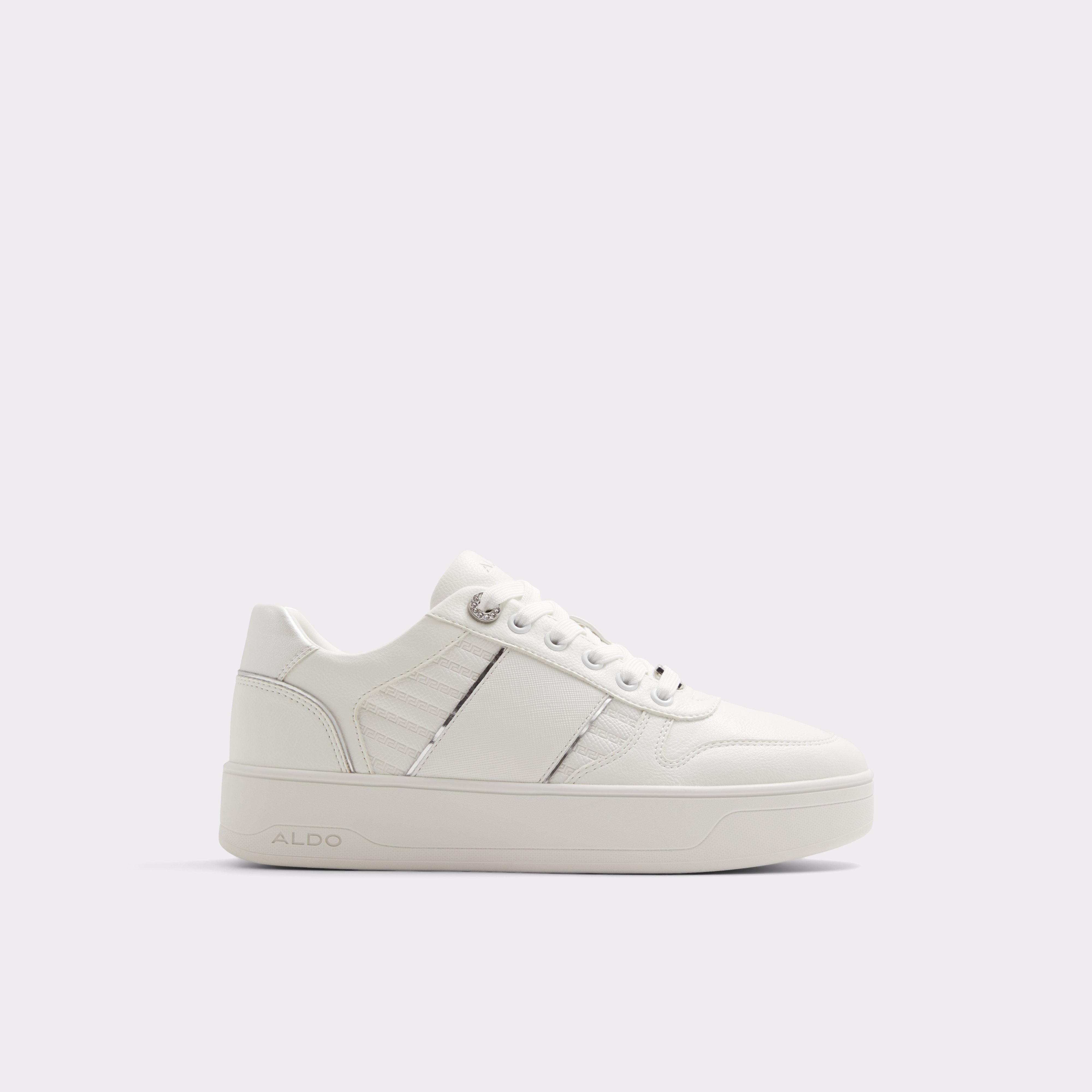 Clubhouse-l White Women's Low top sneakers | ALDO Canada