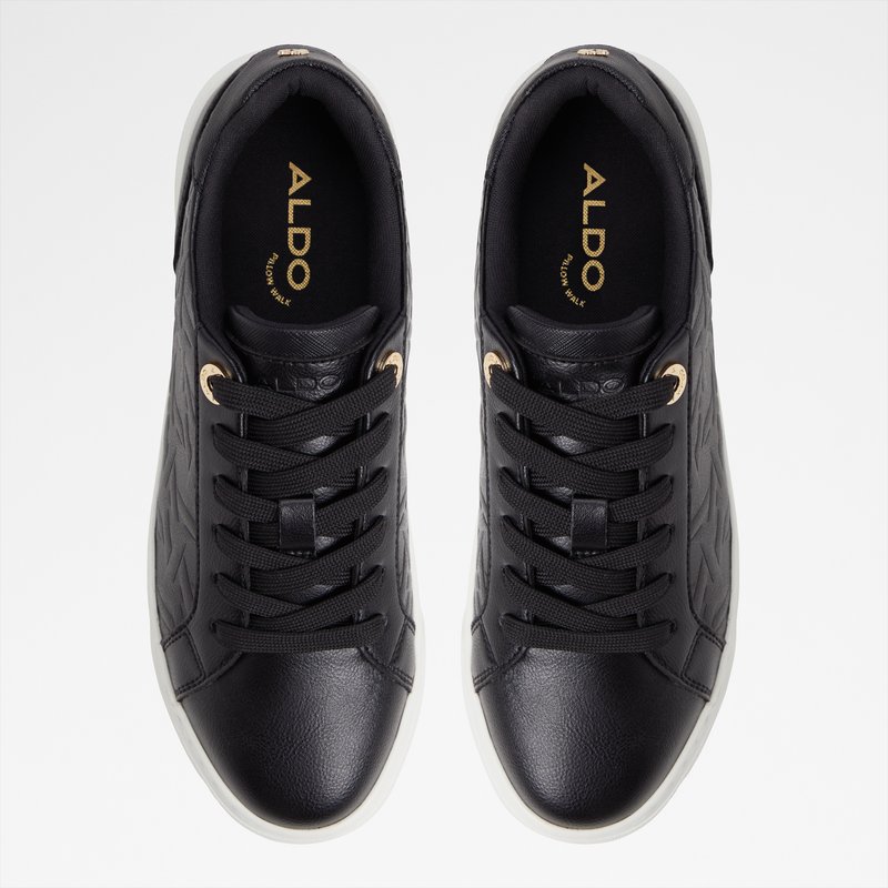 clublux zapatos deportivo de mujer-other black_6.5black