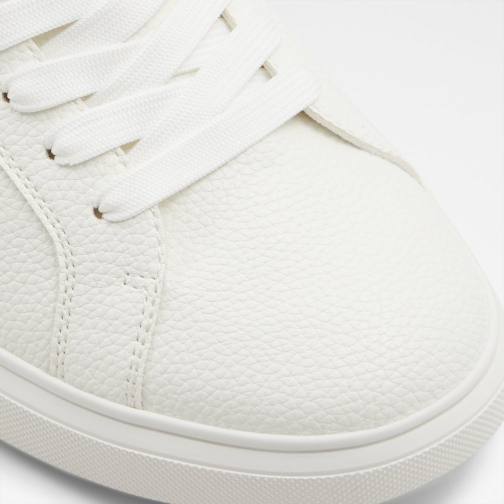 【ALDO】プベル素材☆Clubmember☆レースアップ・スニーカー Clubmember White Men's Low top | ALDO US