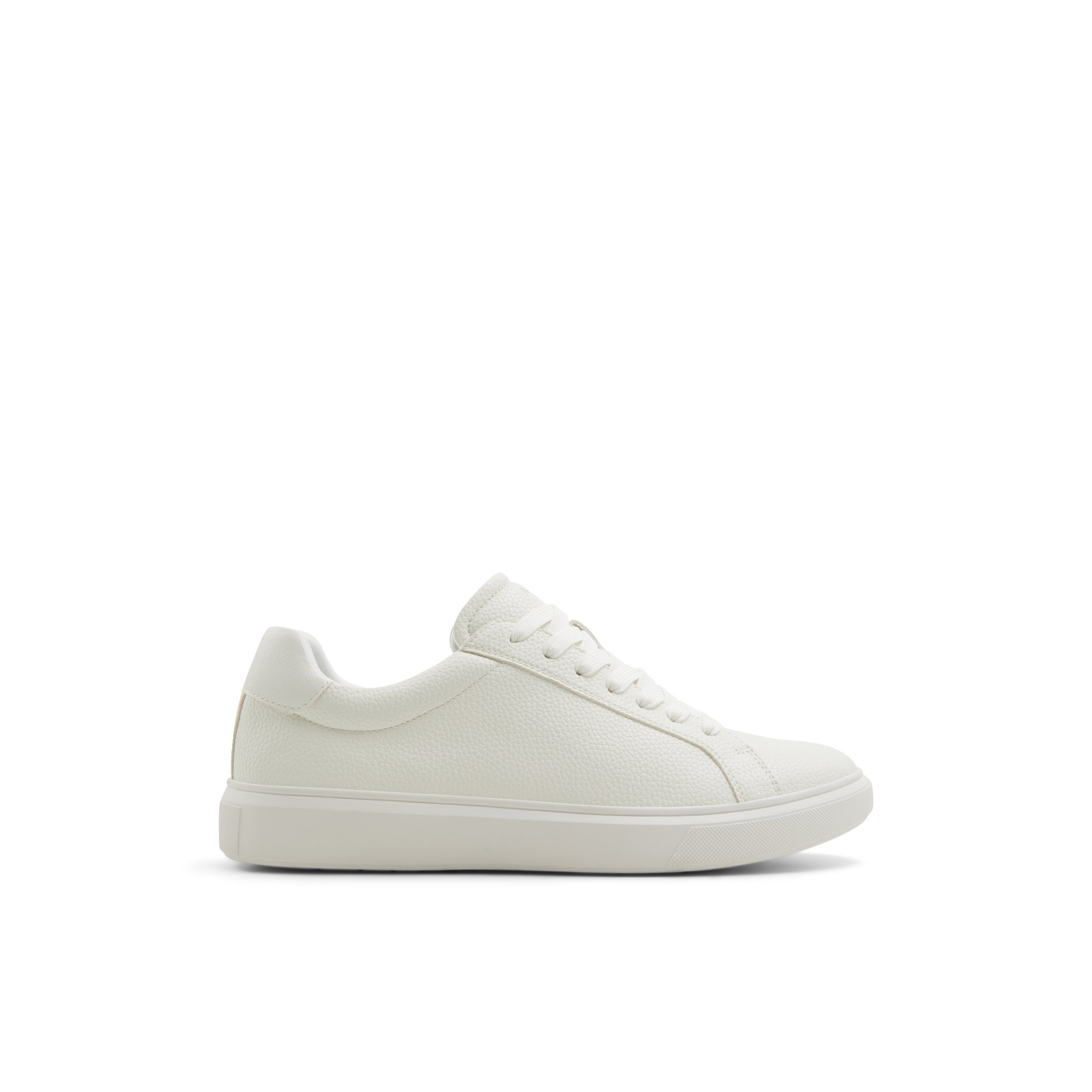 ALDO Clubmember - Men's Low Top Sneakers - White, Size 9