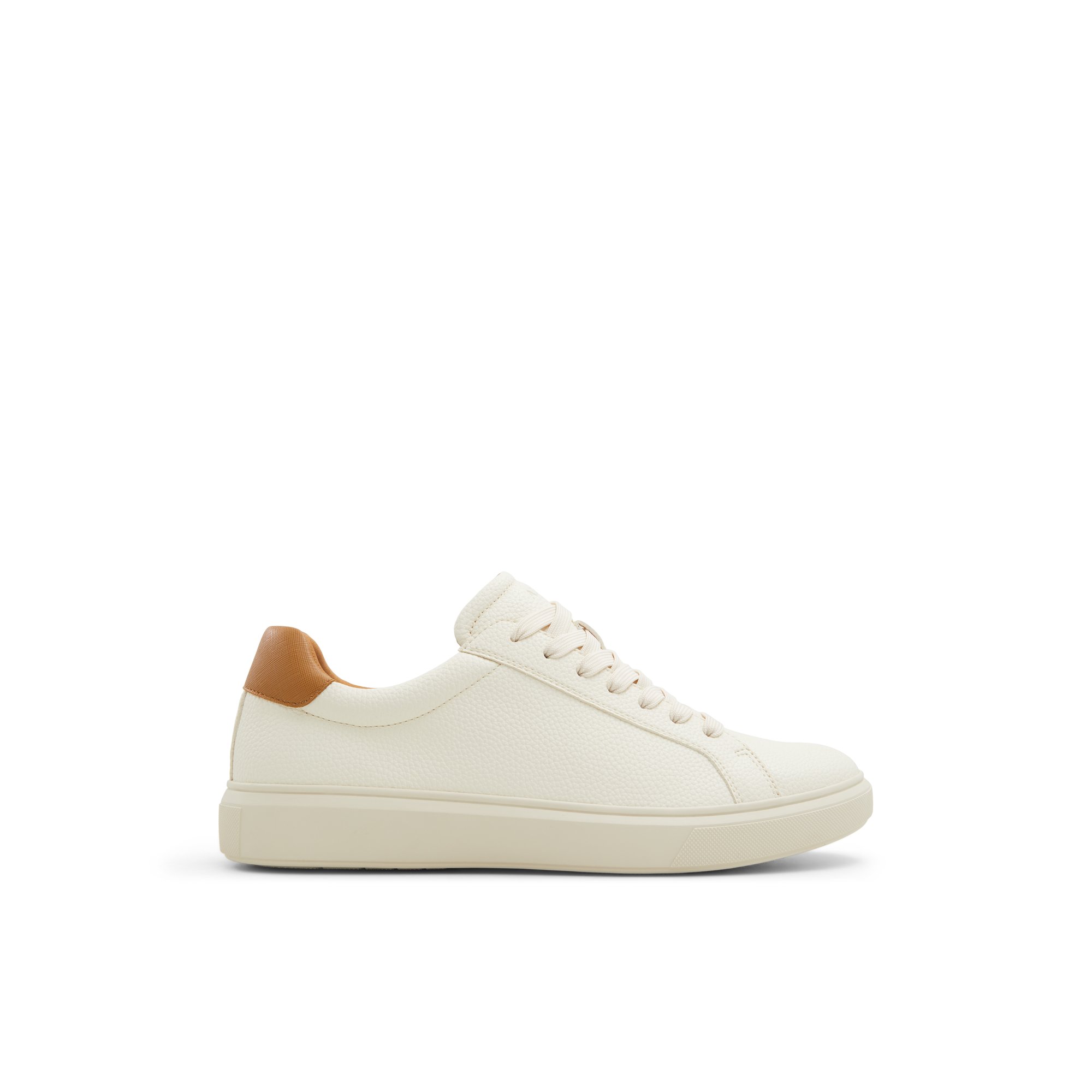 ALDO Clubmember - Men's Low Top Sneakers - Beige, Size 10