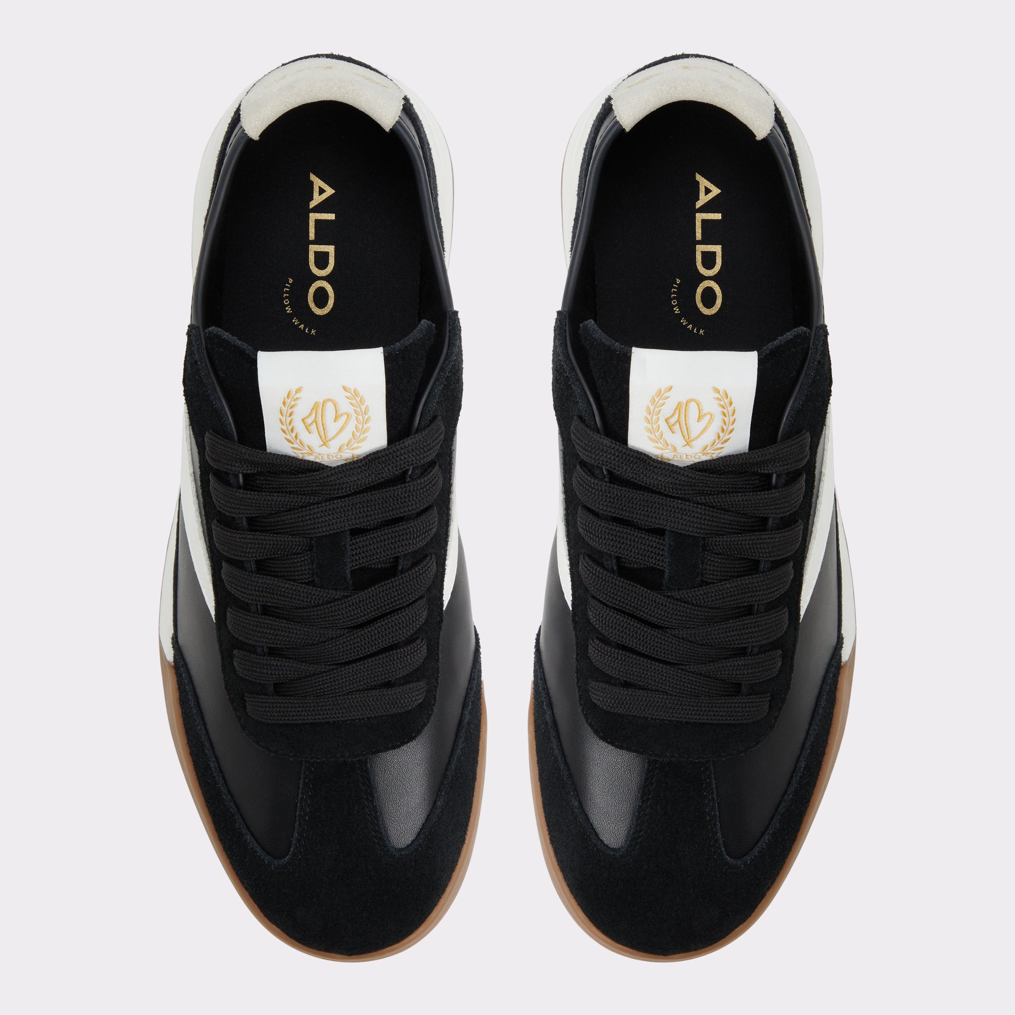 Clubmtl Black Men's Low top | ALDO US