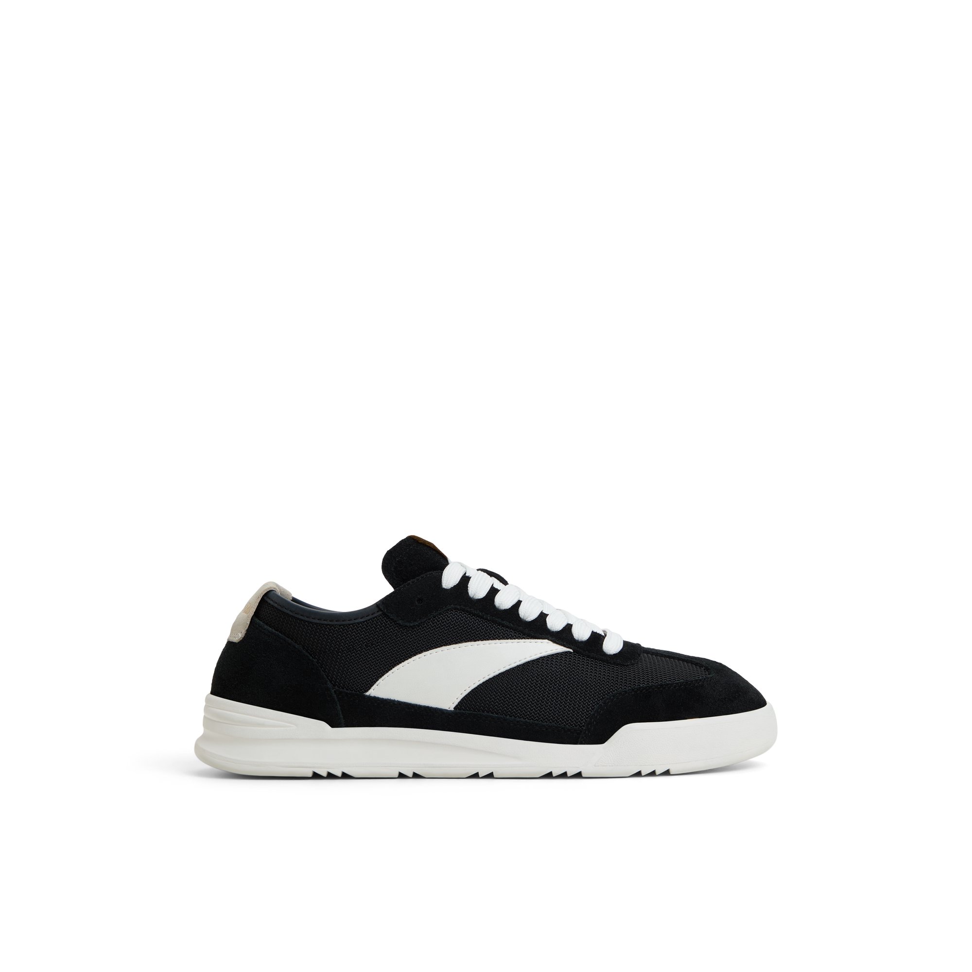 ALDO Clubmtl - Men's Low Top Sneakers - Black, Size 13