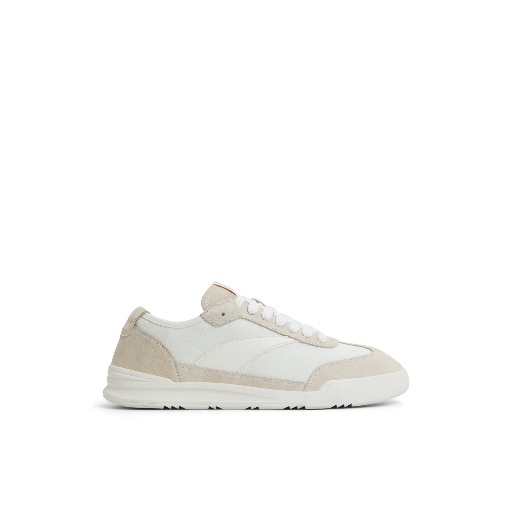 ALDO Clubmtl - Men's Low Top Sneakers - White, Size 12
