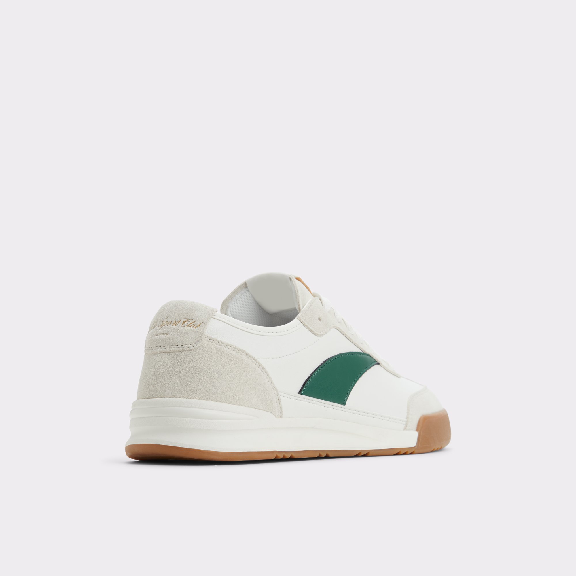 Clubmtl White Combo Men's Low top | ALDO Canada