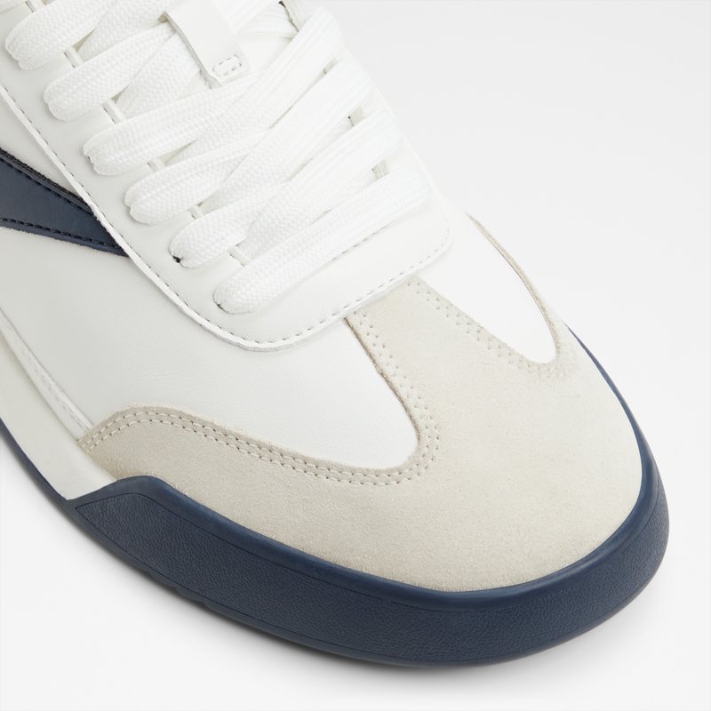 clubmtl zapato deportivo de hombre-blanco_9white