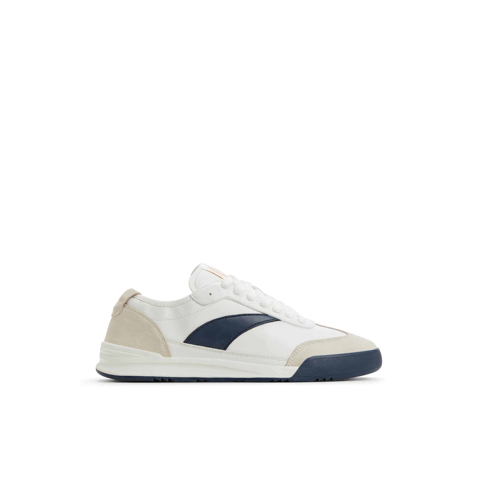 ALDO Clubmtl - Men's Low Top Sneakers - White, Size 13