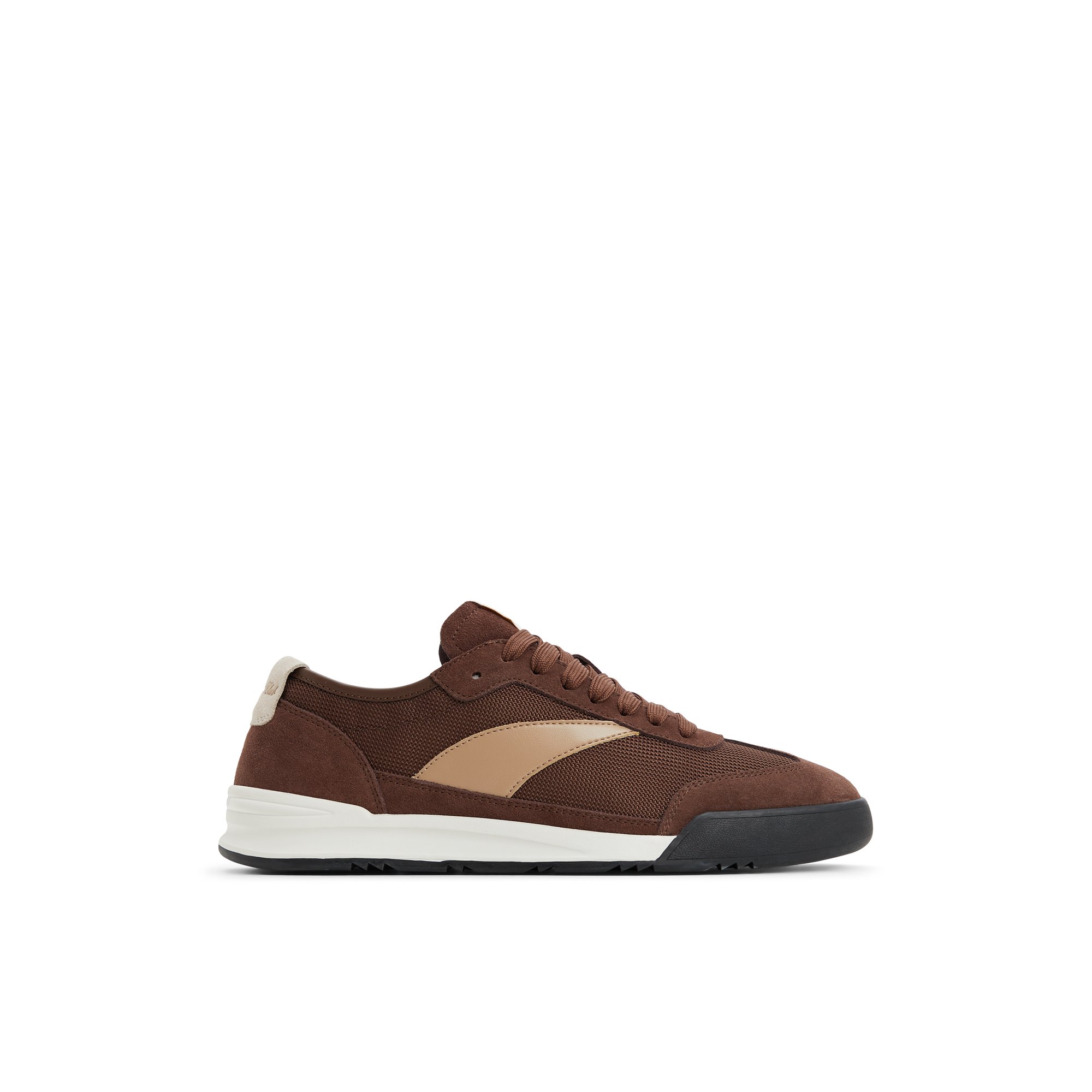 ALDO Clubmtl - Men's Low Top Sneakers - Brown, Size 10